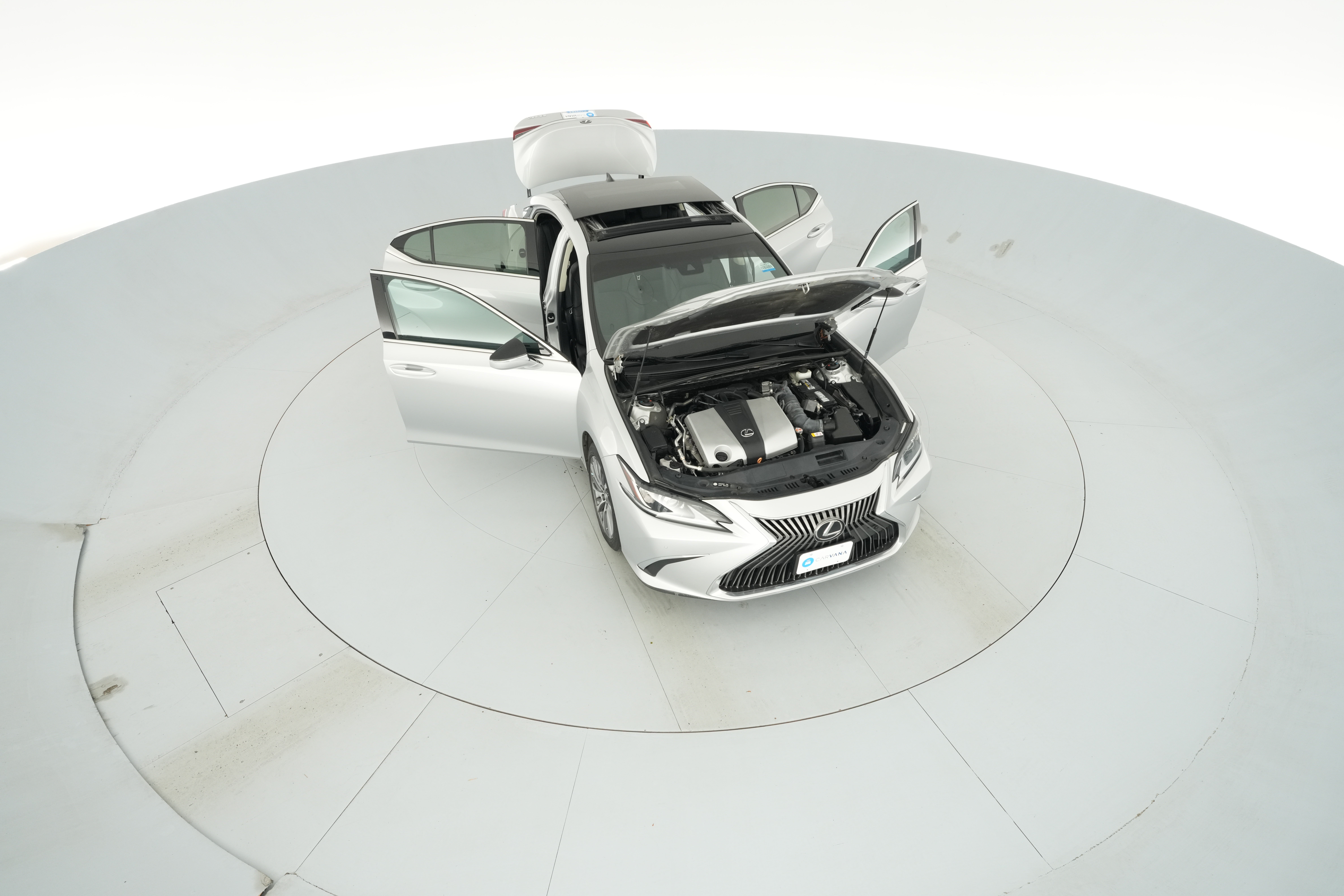 2020 Lexus ES 350 - Photo 55