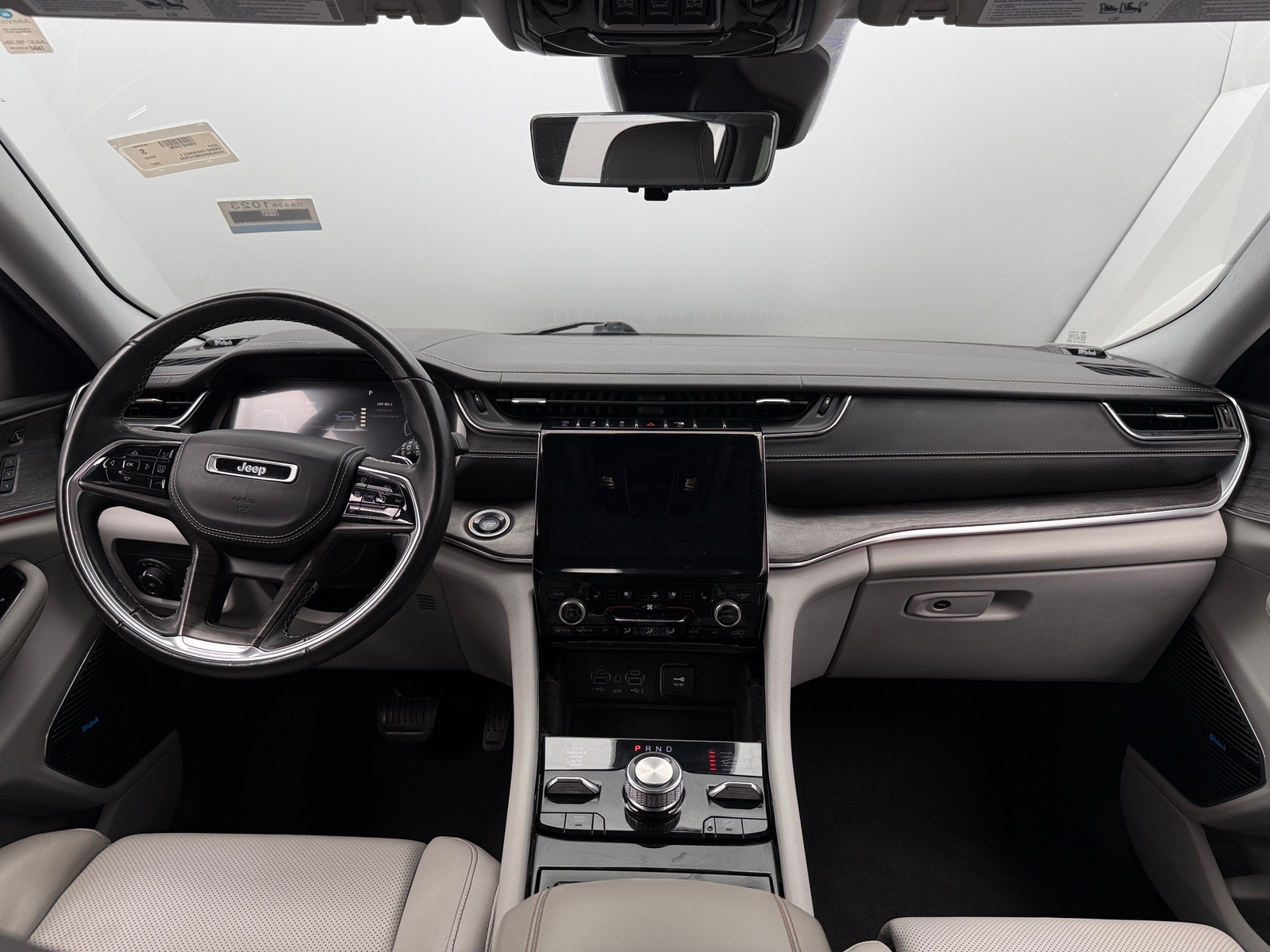 Thumbnail: 2021 Jeep Grand Cherokee L - 2