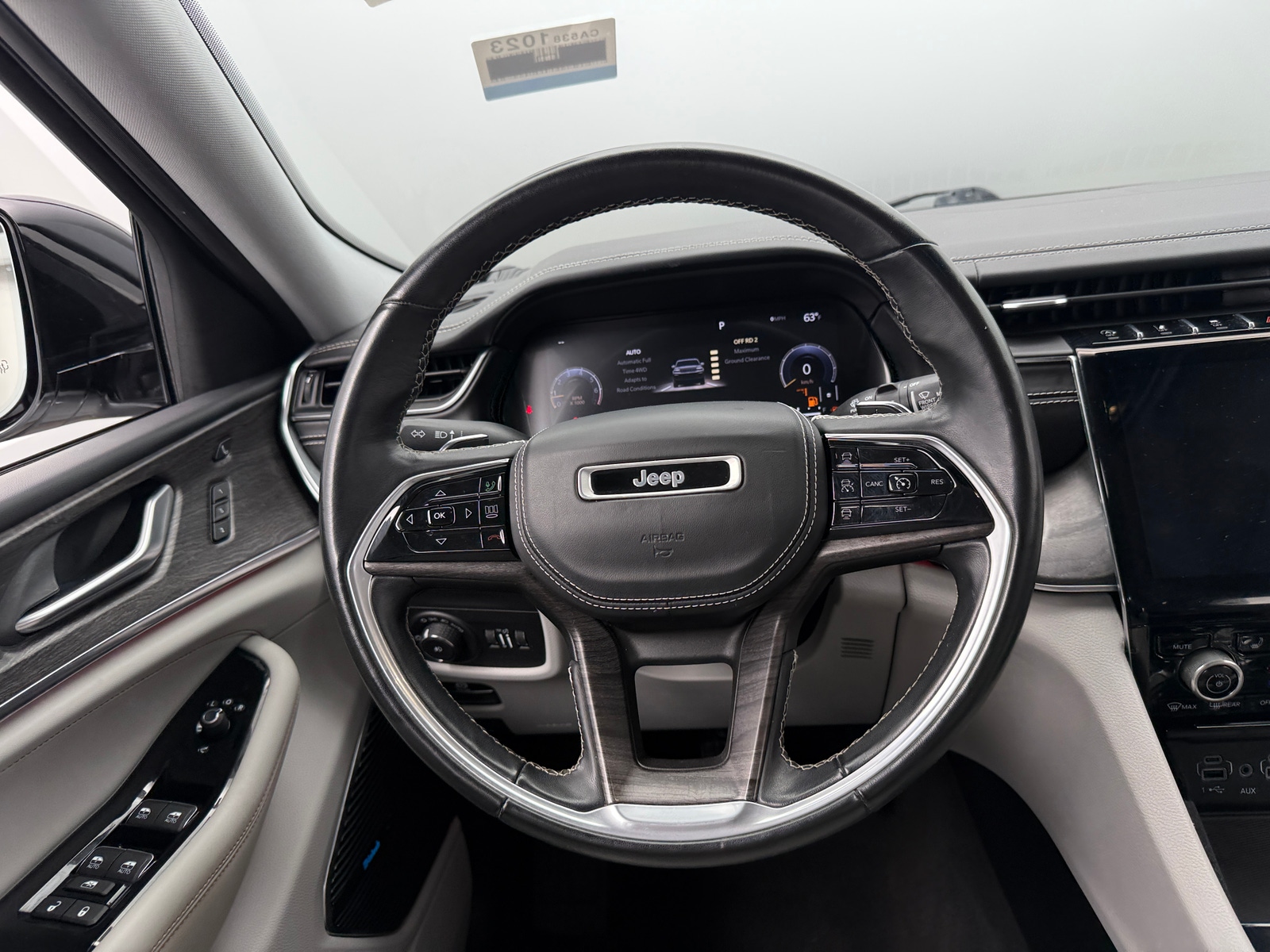 Thumbnail: 2021 Jeep Grand Cherokee L - 4