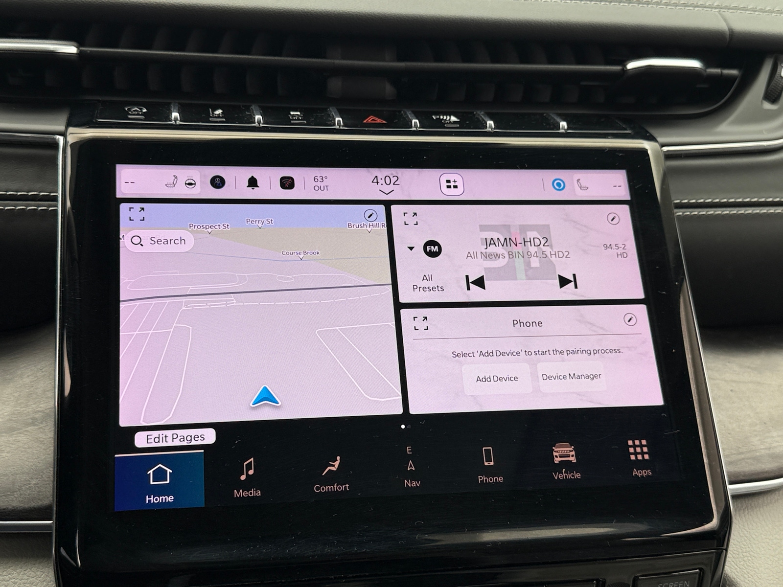 Thumbnail: 2021 Jeep Grand Cherokee L - 3