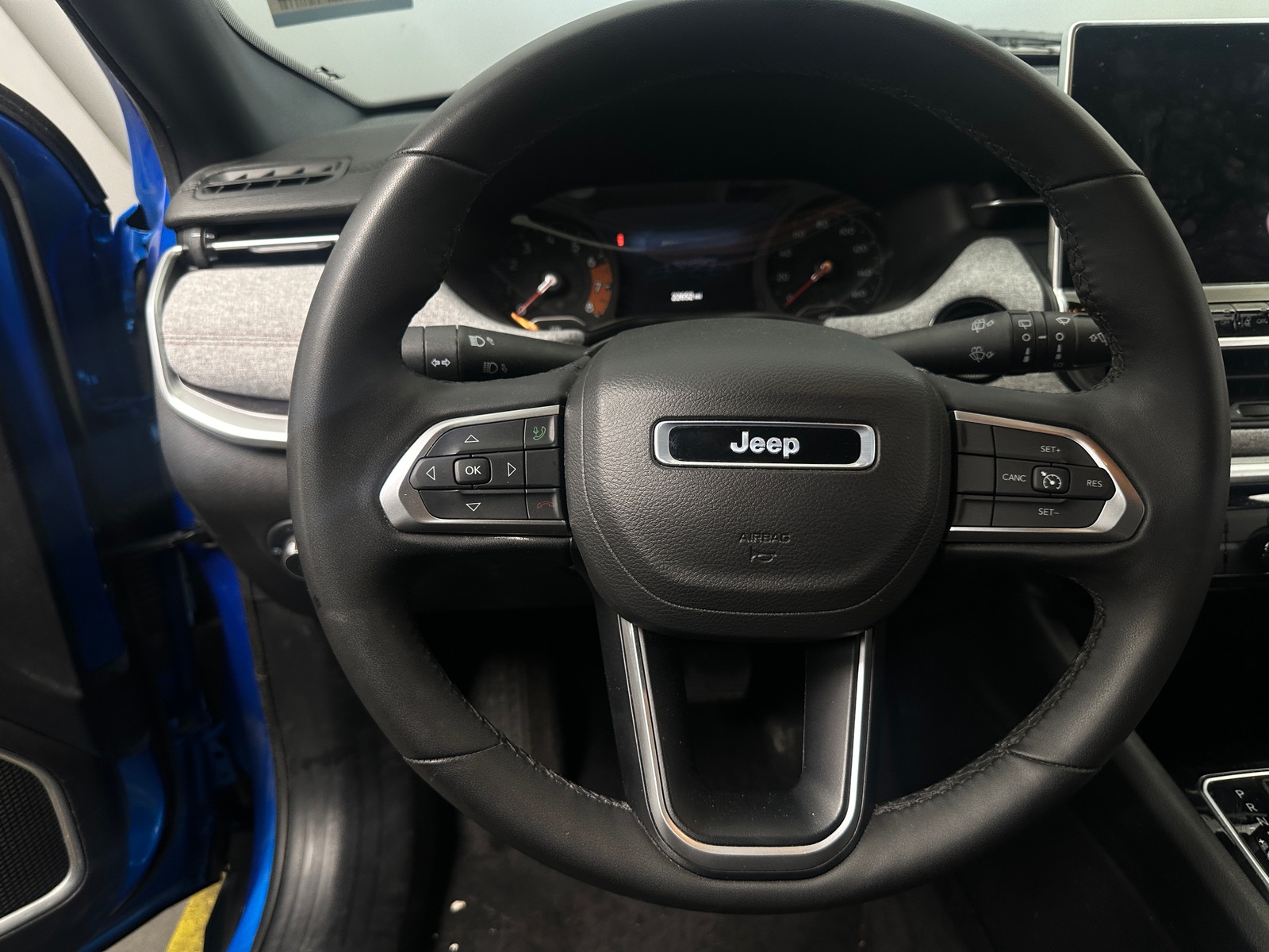 Thumbnail: 2023 Jeep Compass - 4