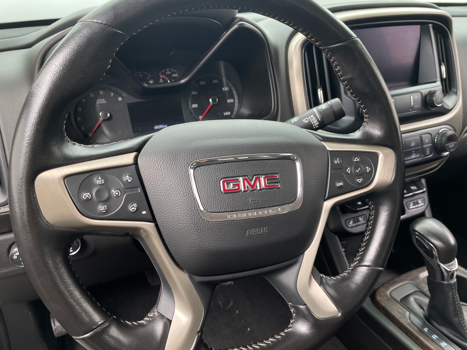 Thumbnail: 2022 GMC Canyon - 4