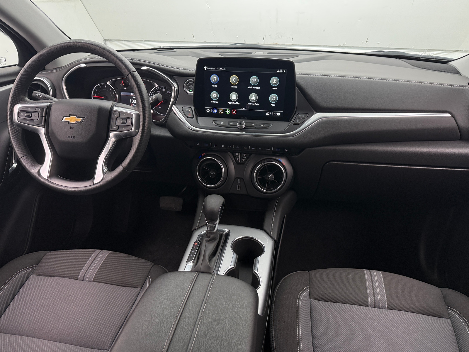 Thumbnail: 2025 Chevrolet Blazer - 3
