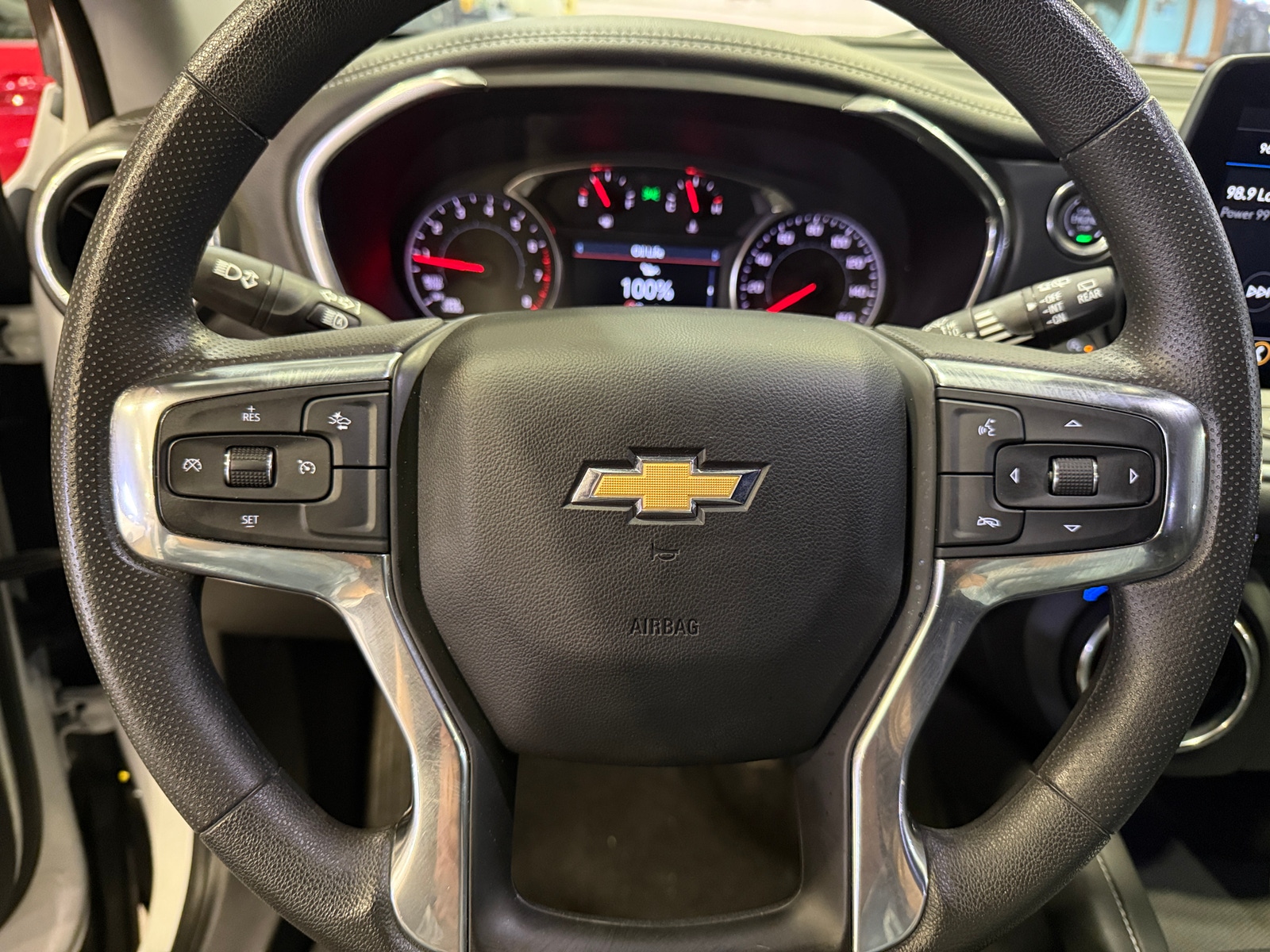 Thumbnail: 2025 Chevrolet Blazer - 5