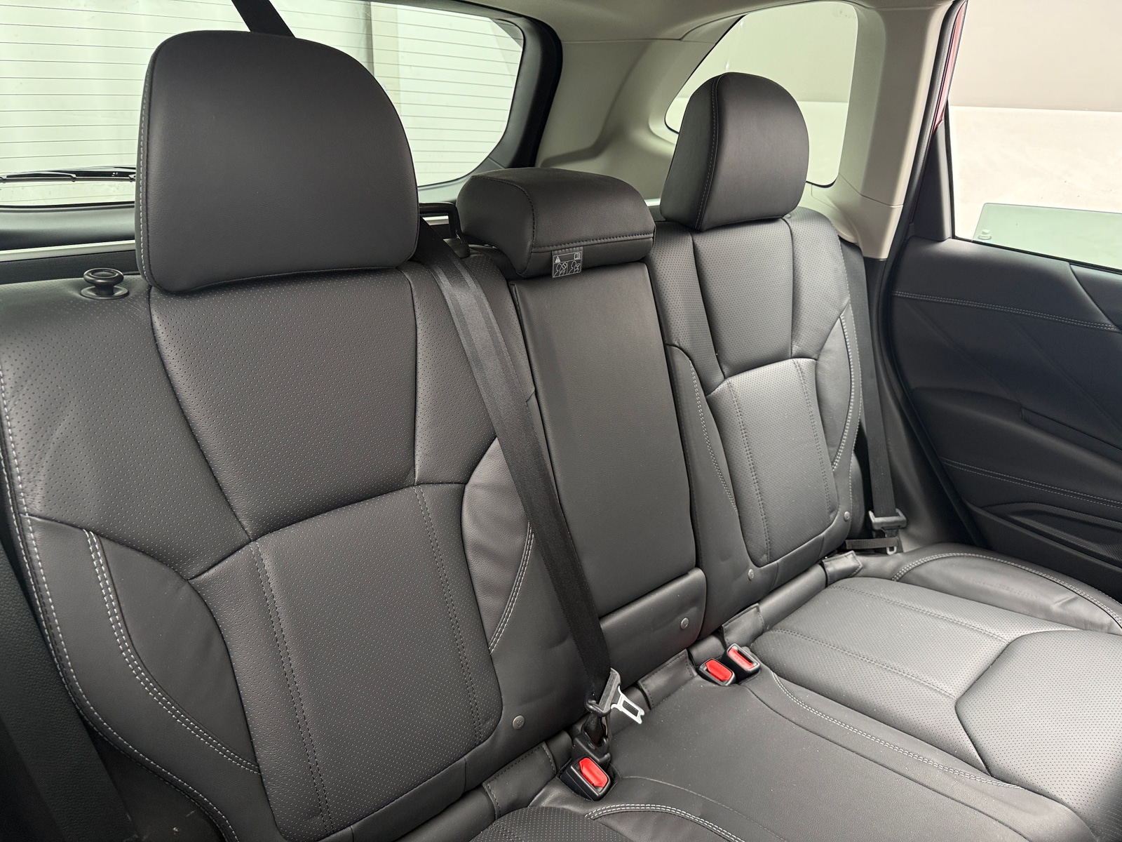 Thumbnail: 2021 Subaru Forester - 5