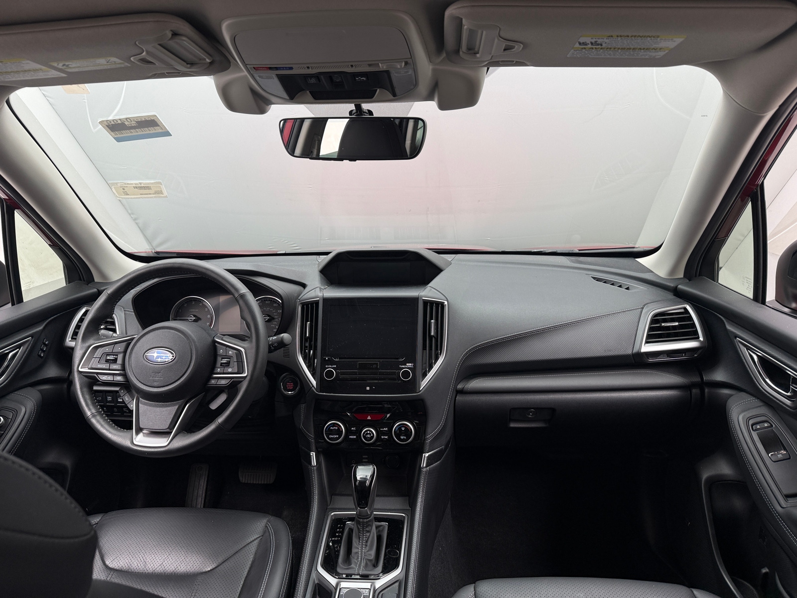 Thumbnail: 2021 Subaru Forester - 2
