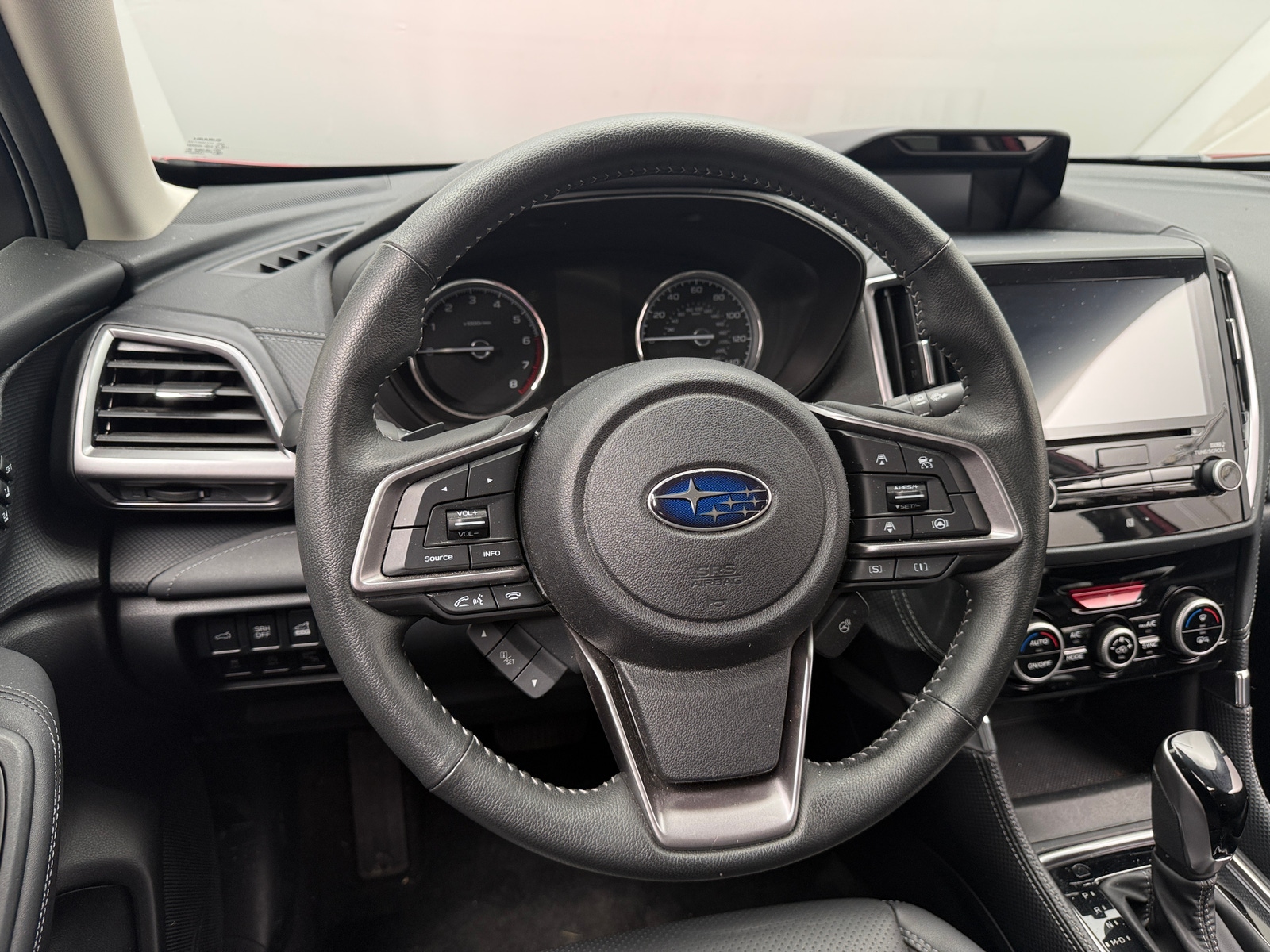Thumbnail: 2021 Subaru Forester - 4