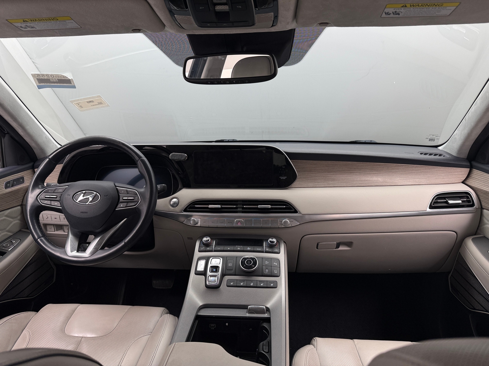Thumbnail: 2021 Hyundai Palisade - 2