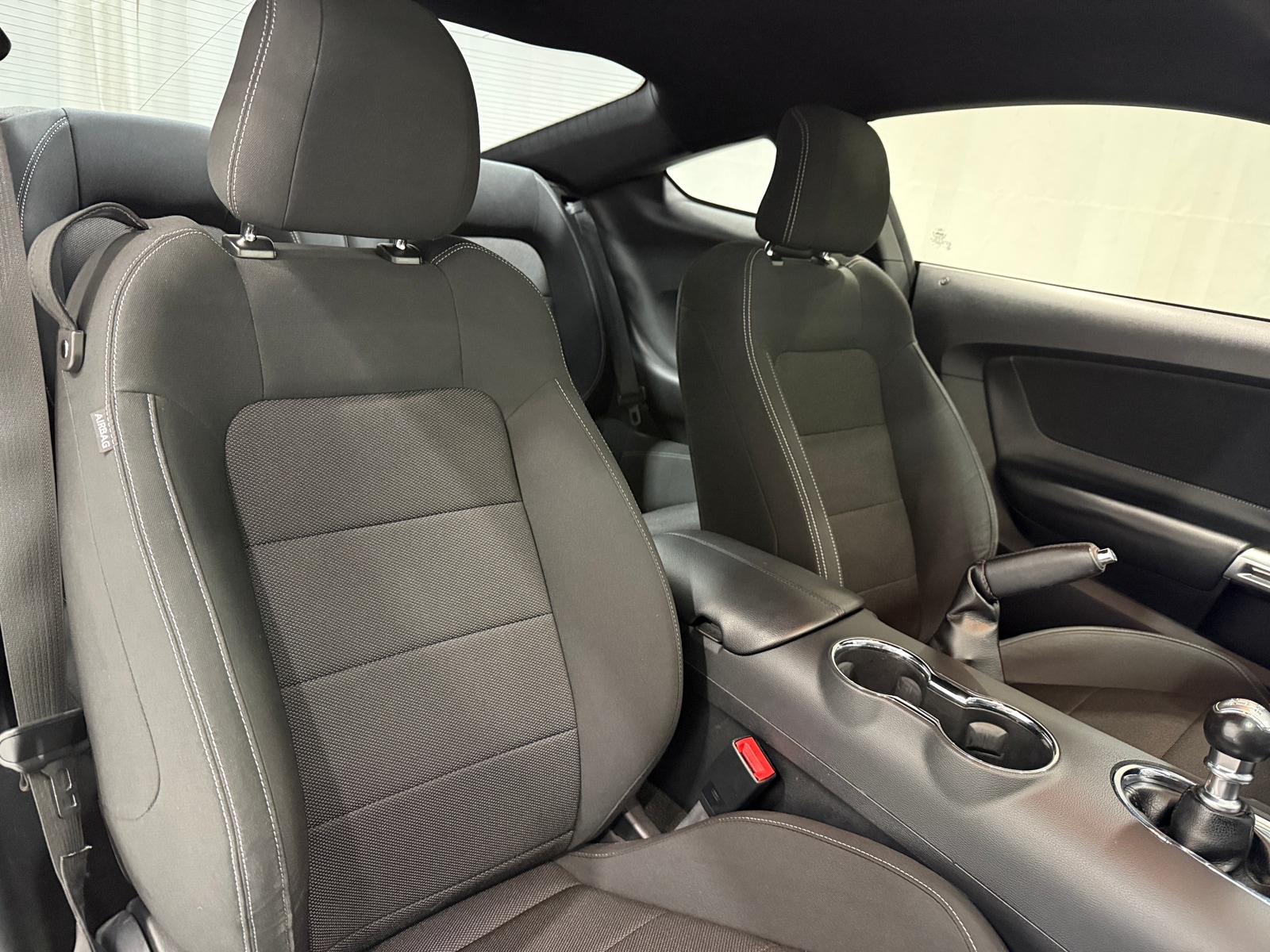Thumbnail: 2015 Ford Mustang - 2