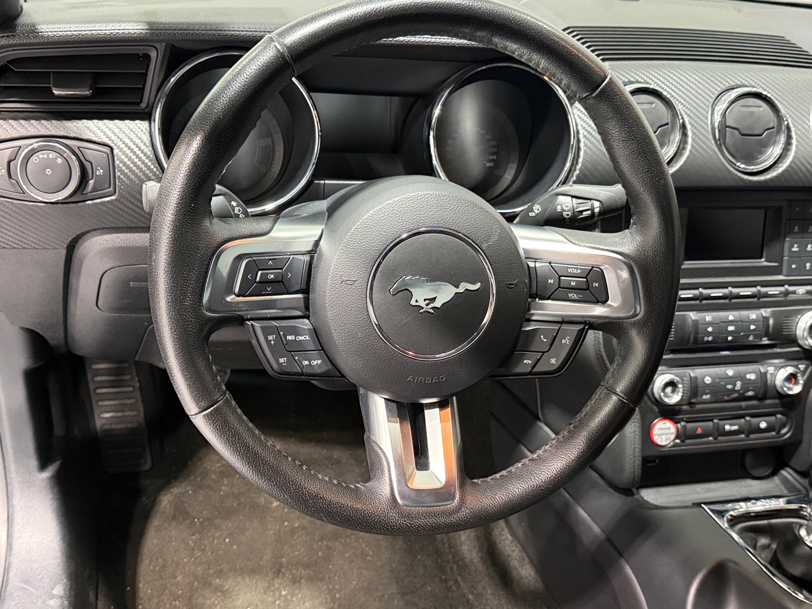 Thumbnail: 2015 Ford Mustang - 4