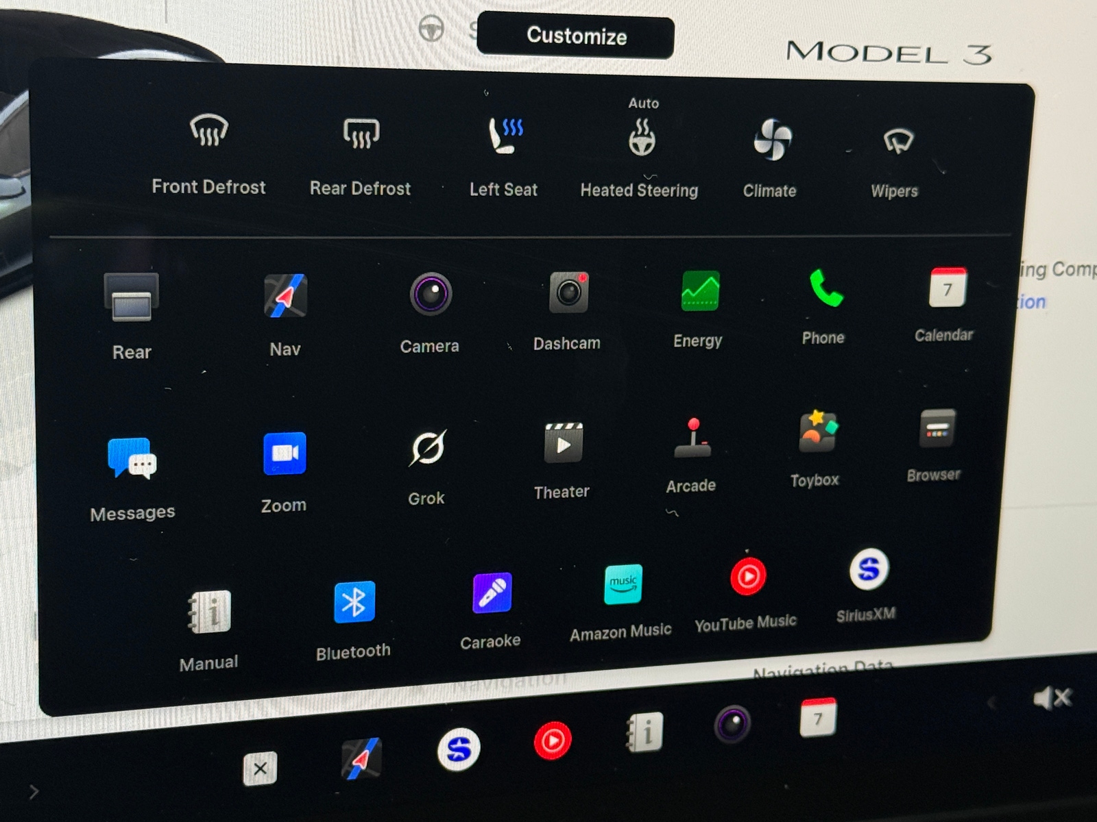 Thumbnail: 2025 Tesla Model 3 - 3