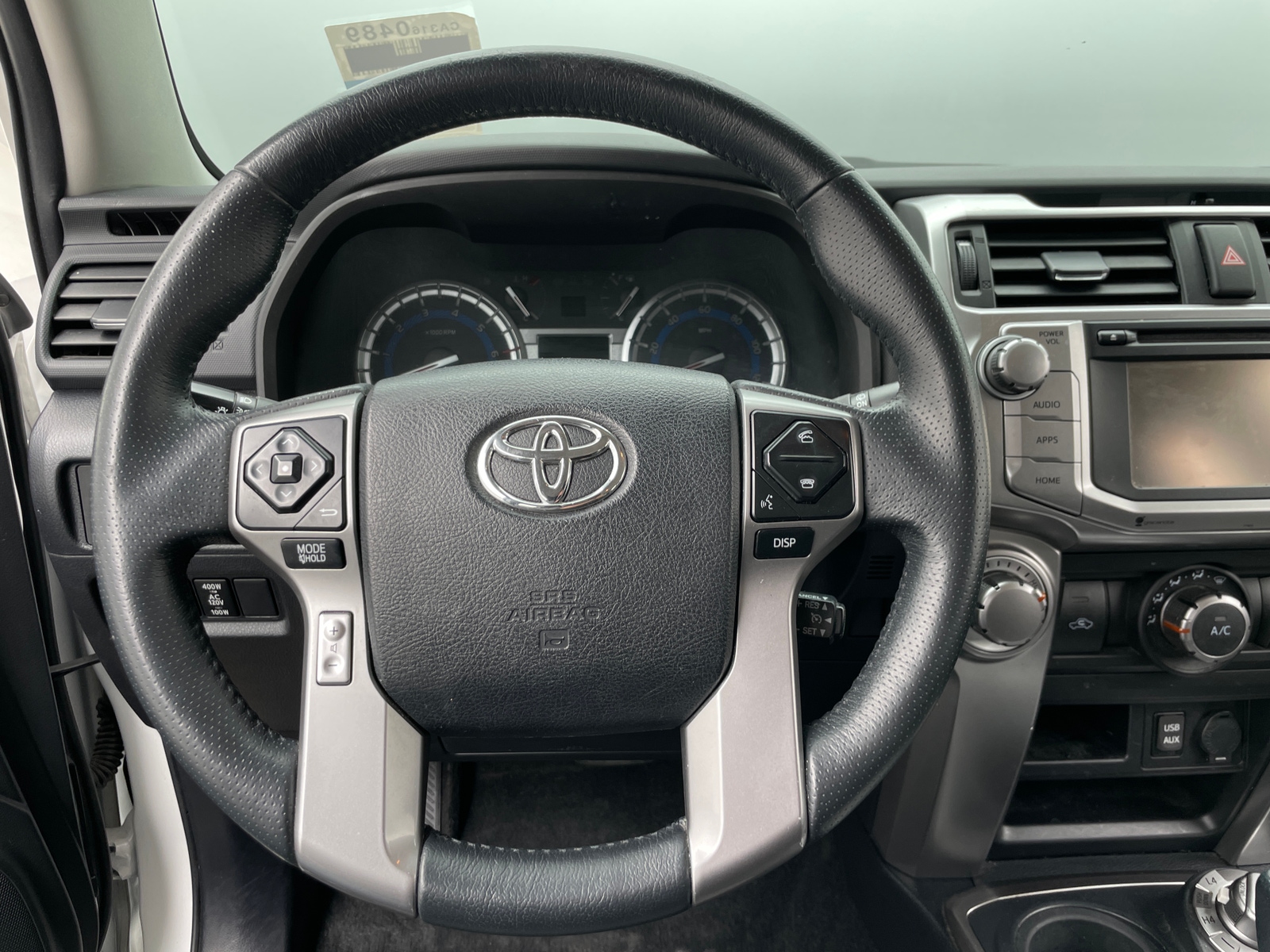 Thumbnail: 2019 Toyota 4Runner - 5