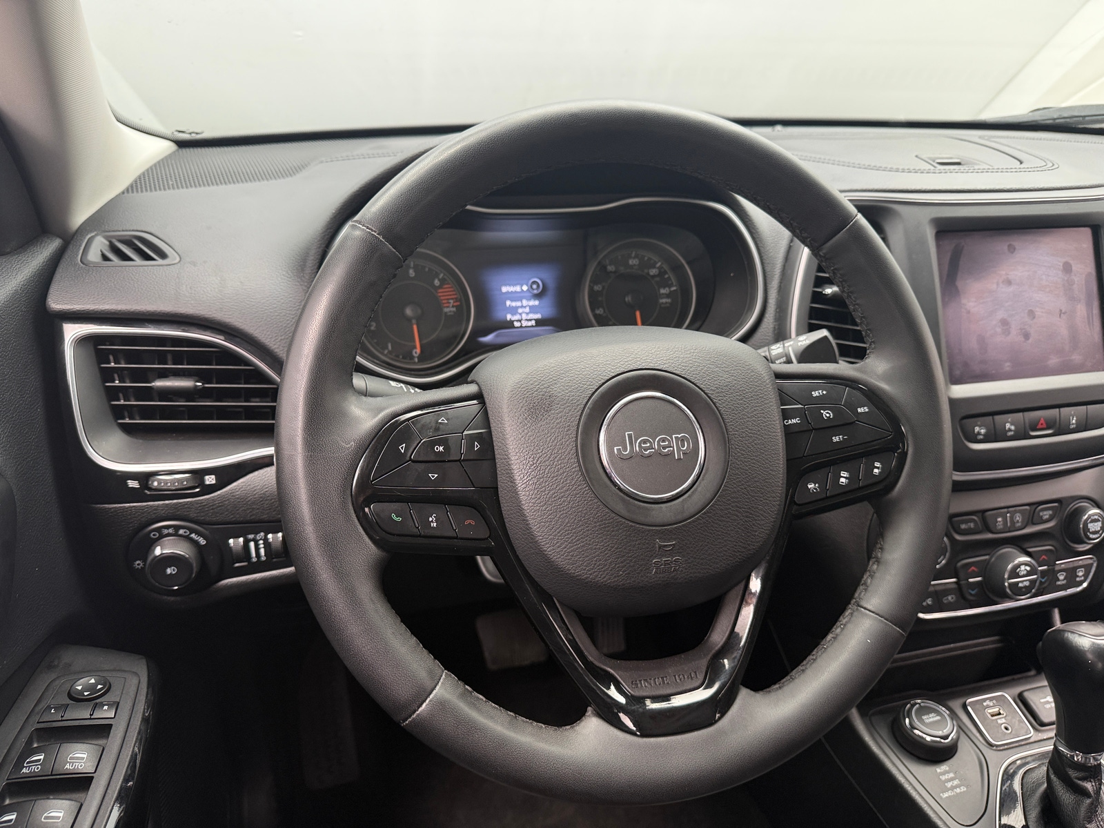 Thumbnail: 2023 Jeep Cherokee - 4