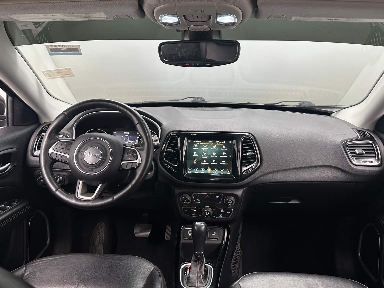 Thumbnail: 2018 Jeep Compass - 2