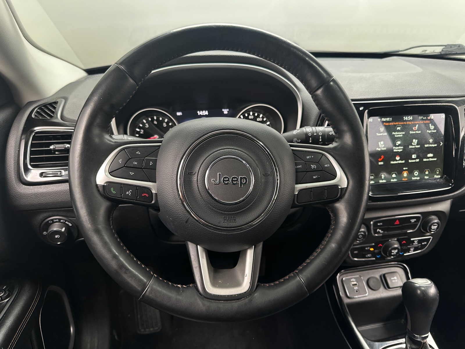 Thumbnail: 2018 Jeep Compass - 4