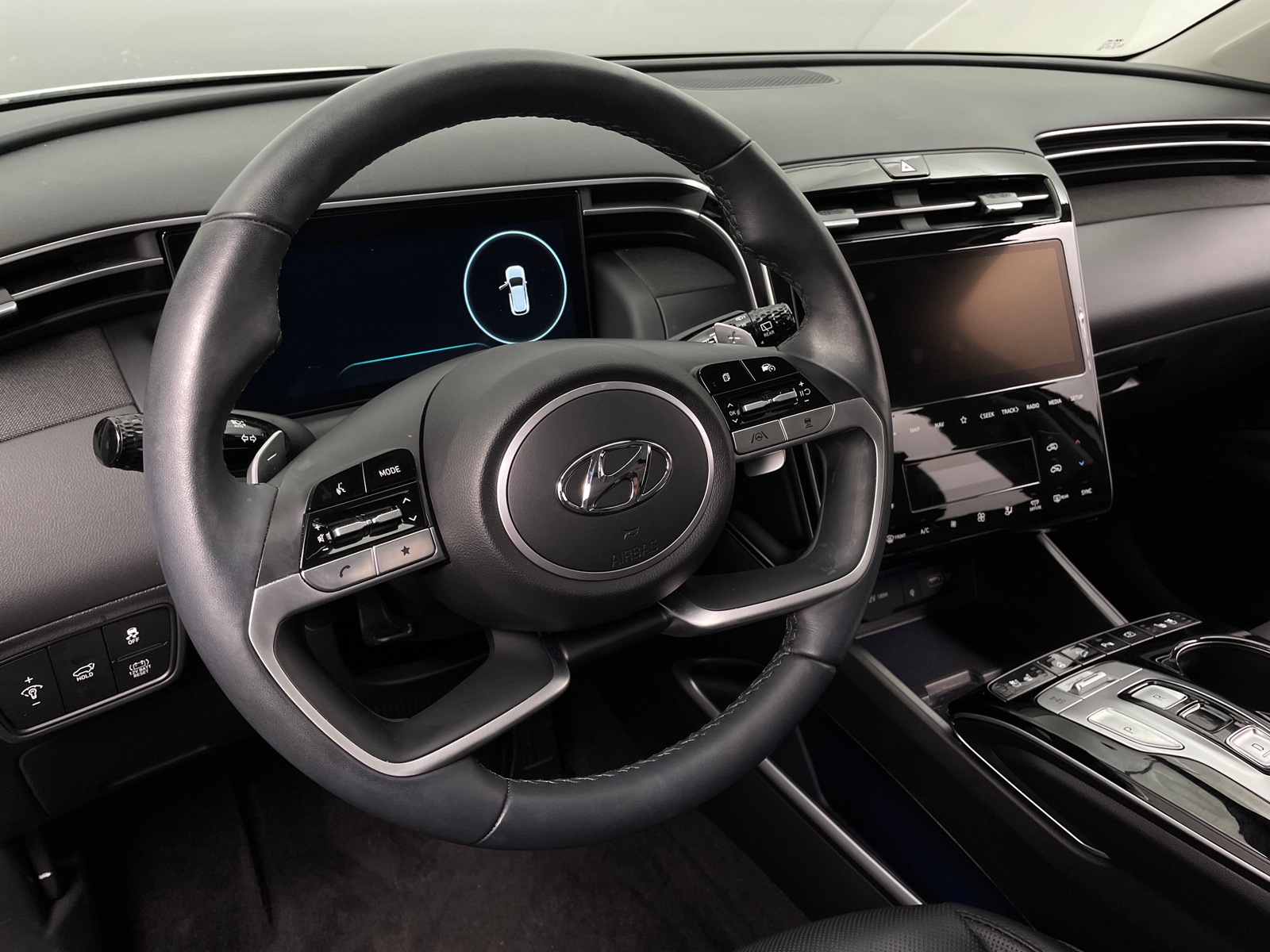 Thumbnail: 2024 Hyundai Tucson - 4