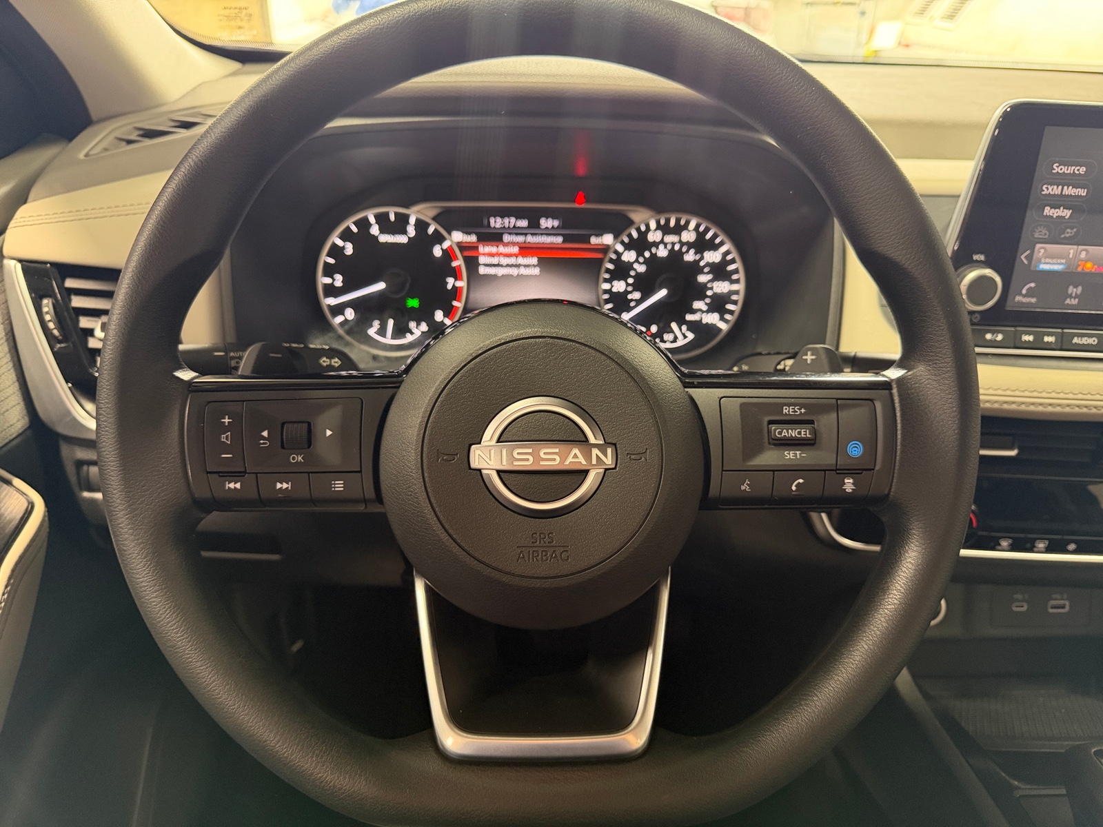 Thumbnail: 2023 Nissan Rogue - 5