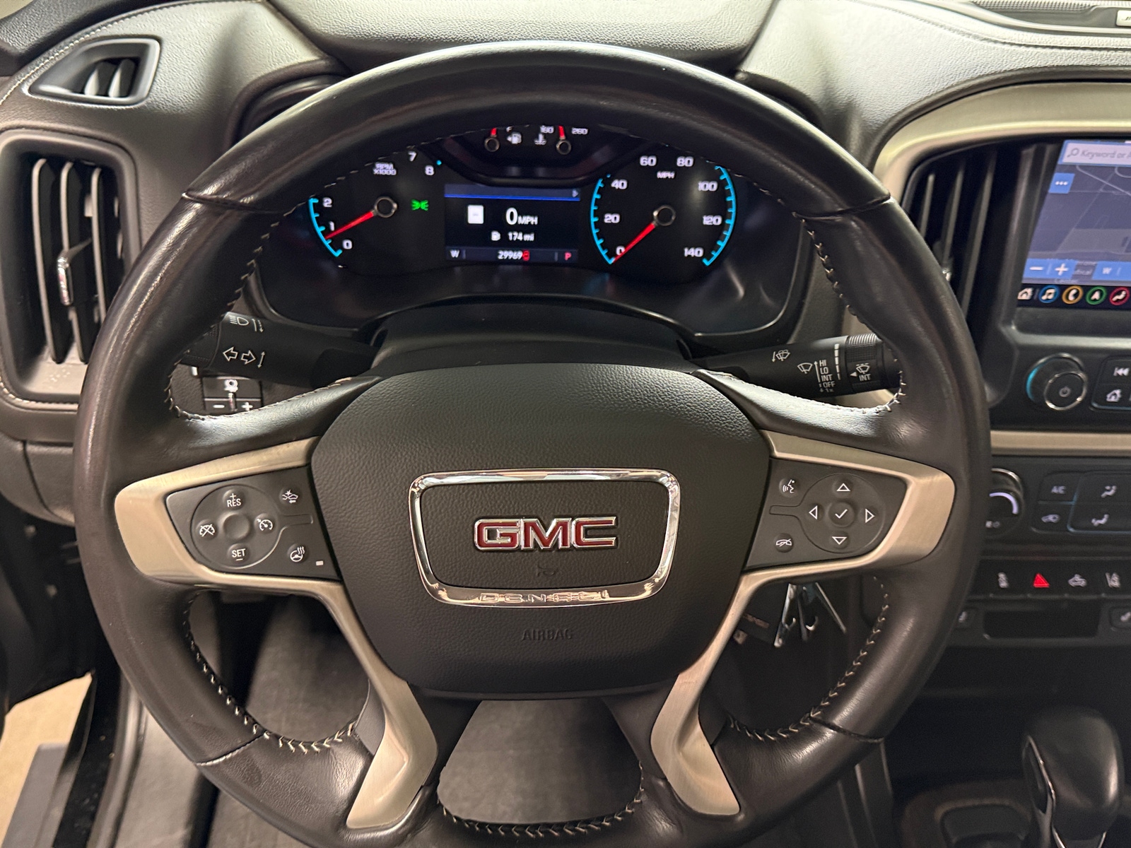 Thumbnail: 2022 GMC Canyon - 4