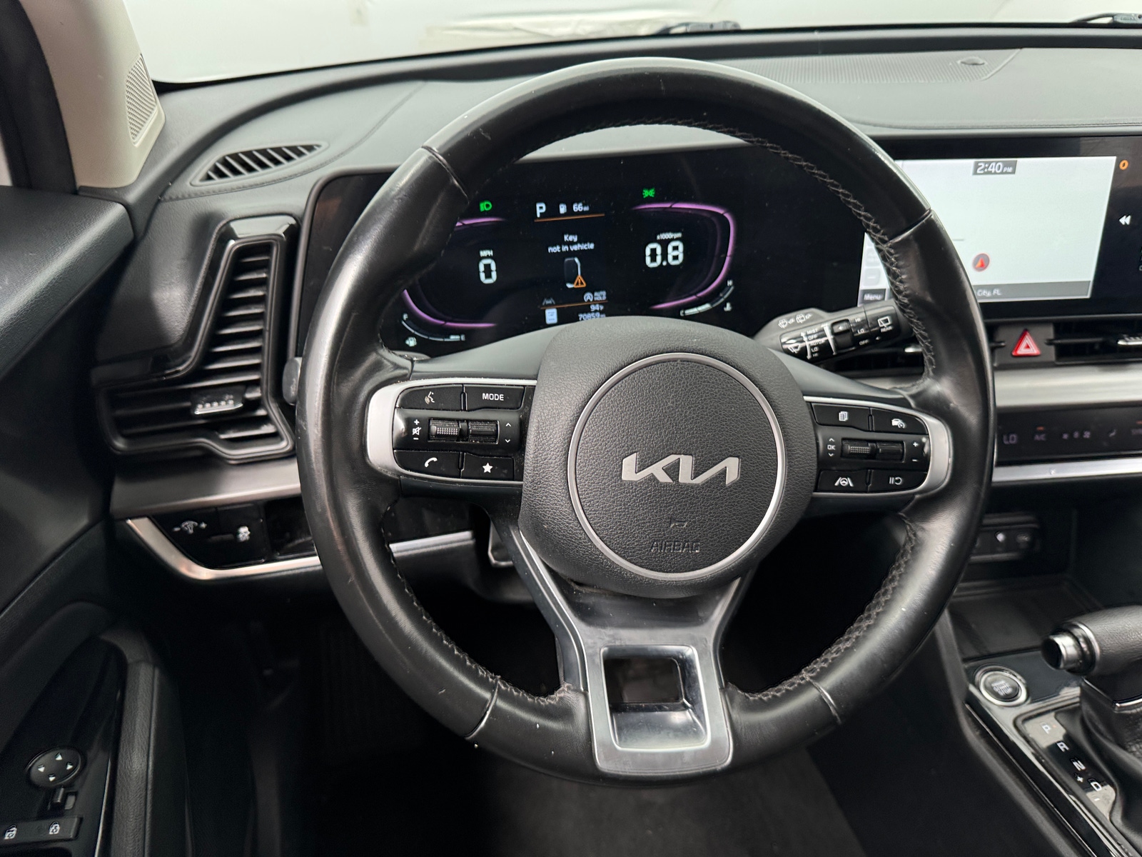 Thumbnail: 2023 Kia Sportage - 4