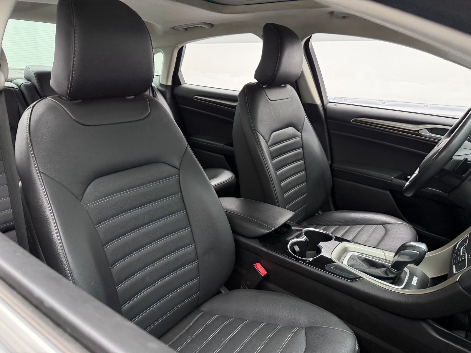 Thumbnail: 2016 Ford Fusion - 2