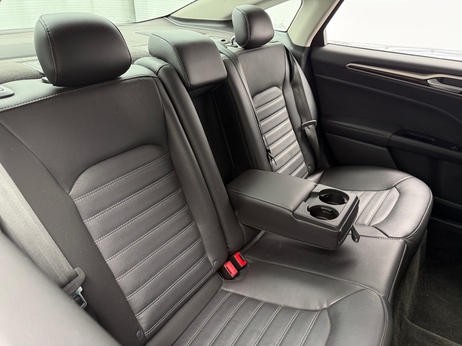 Thumbnail: 2016 Ford Fusion - 6