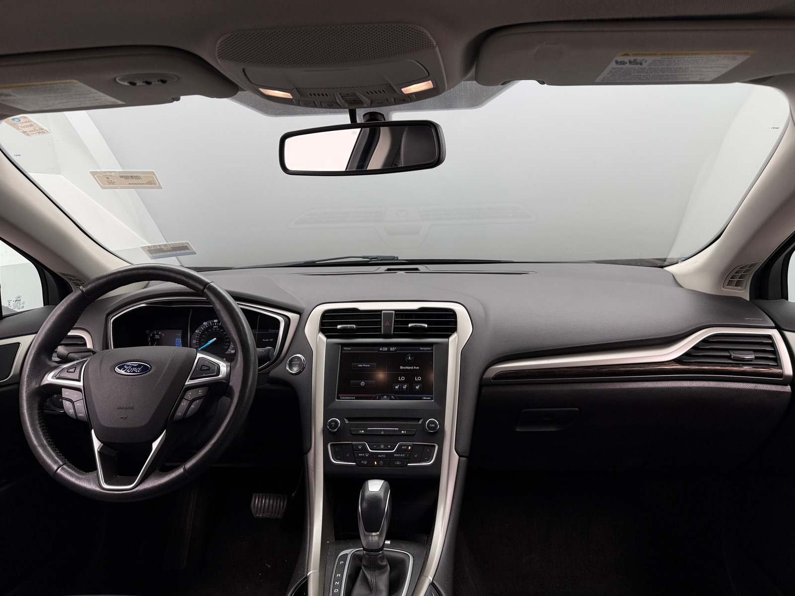 Thumbnail: 2016 Ford Fusion - 3