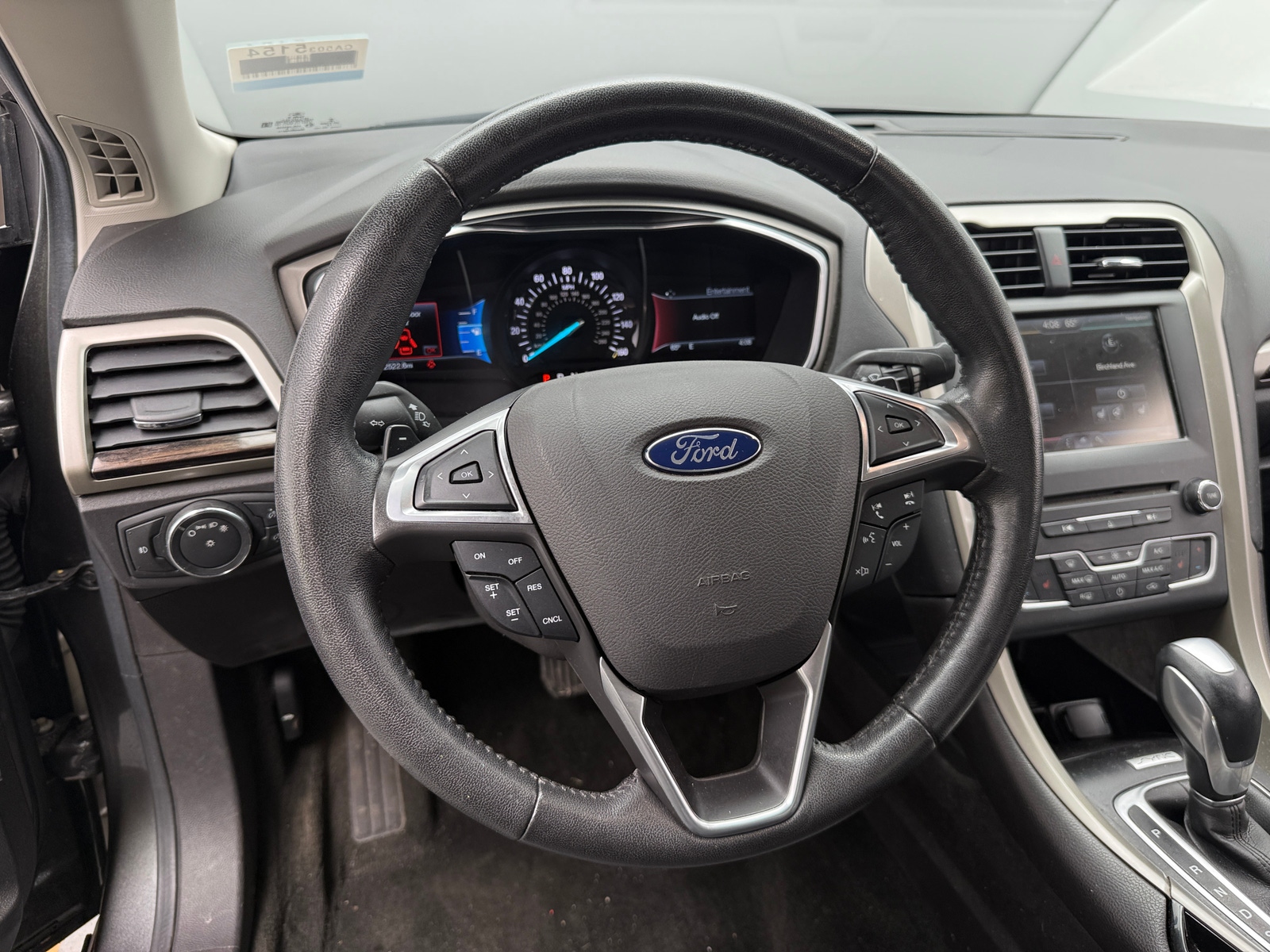 Thumbnail: 2016 Ford Fusion - 5