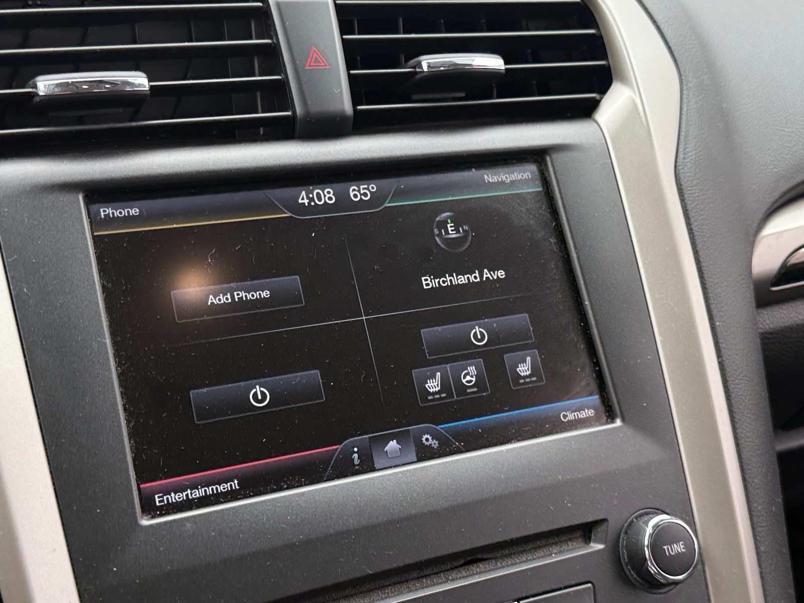 Thumbnail: 2016 Ford Fusion - 4
