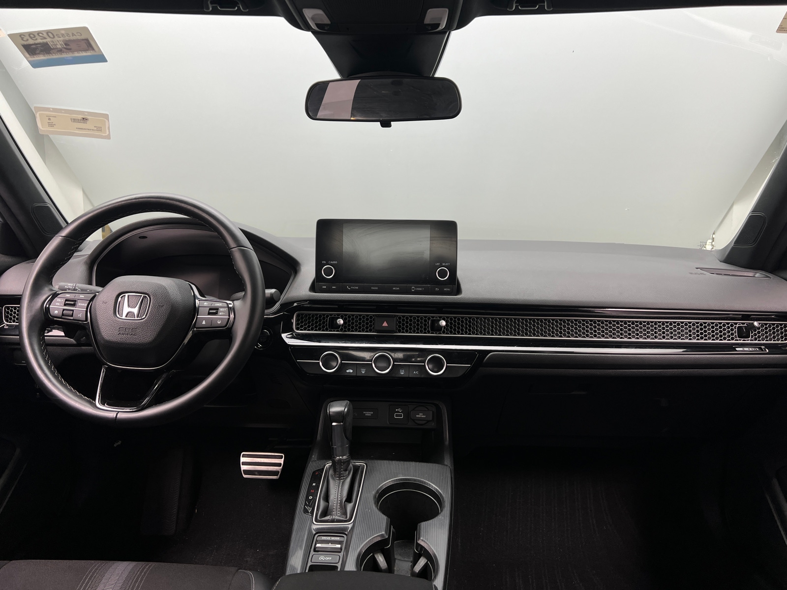 Thumbnail: 2023 Honda Civic - 3