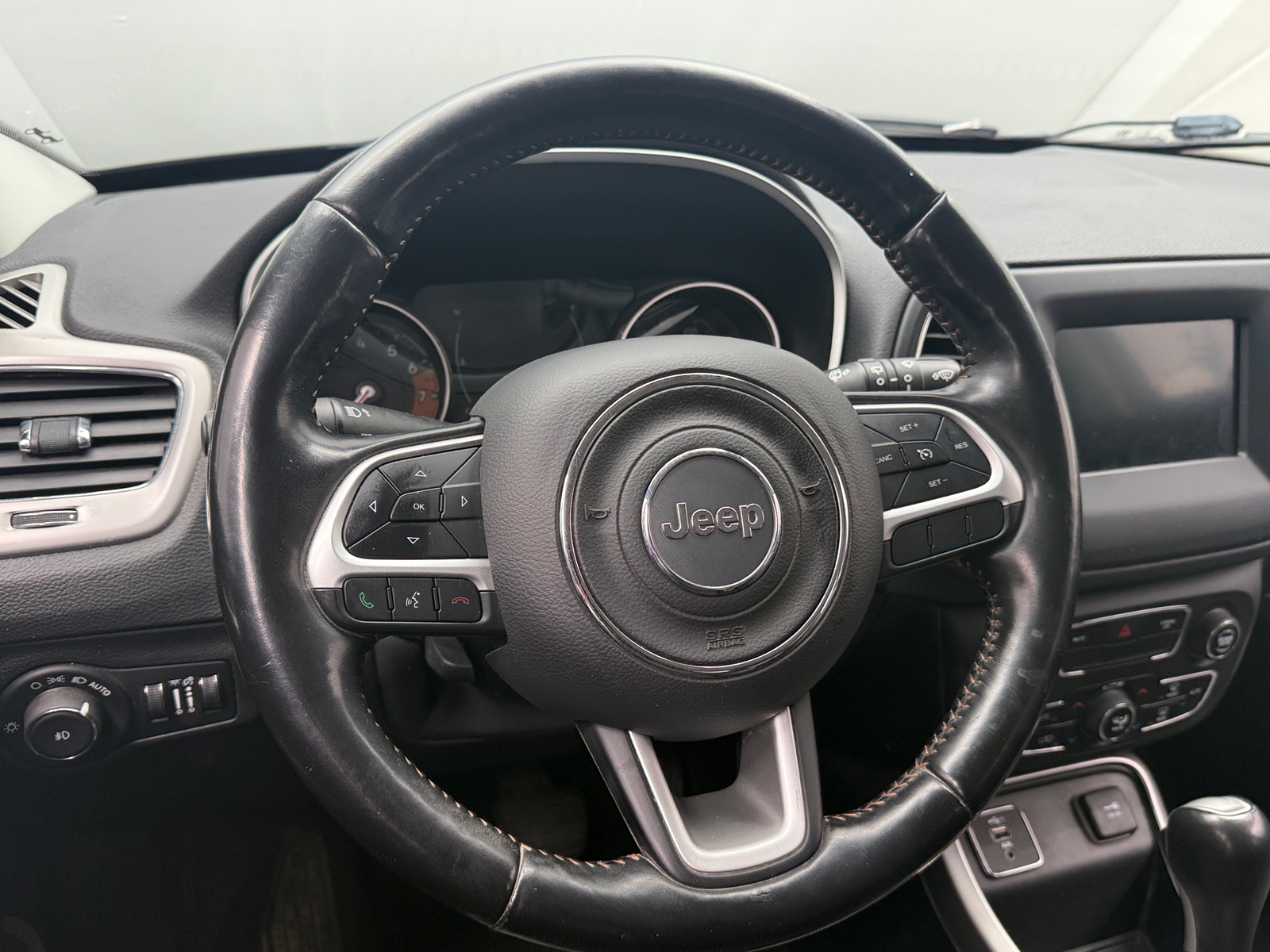 Thumbnail: 2020 Jeep Compass - 5