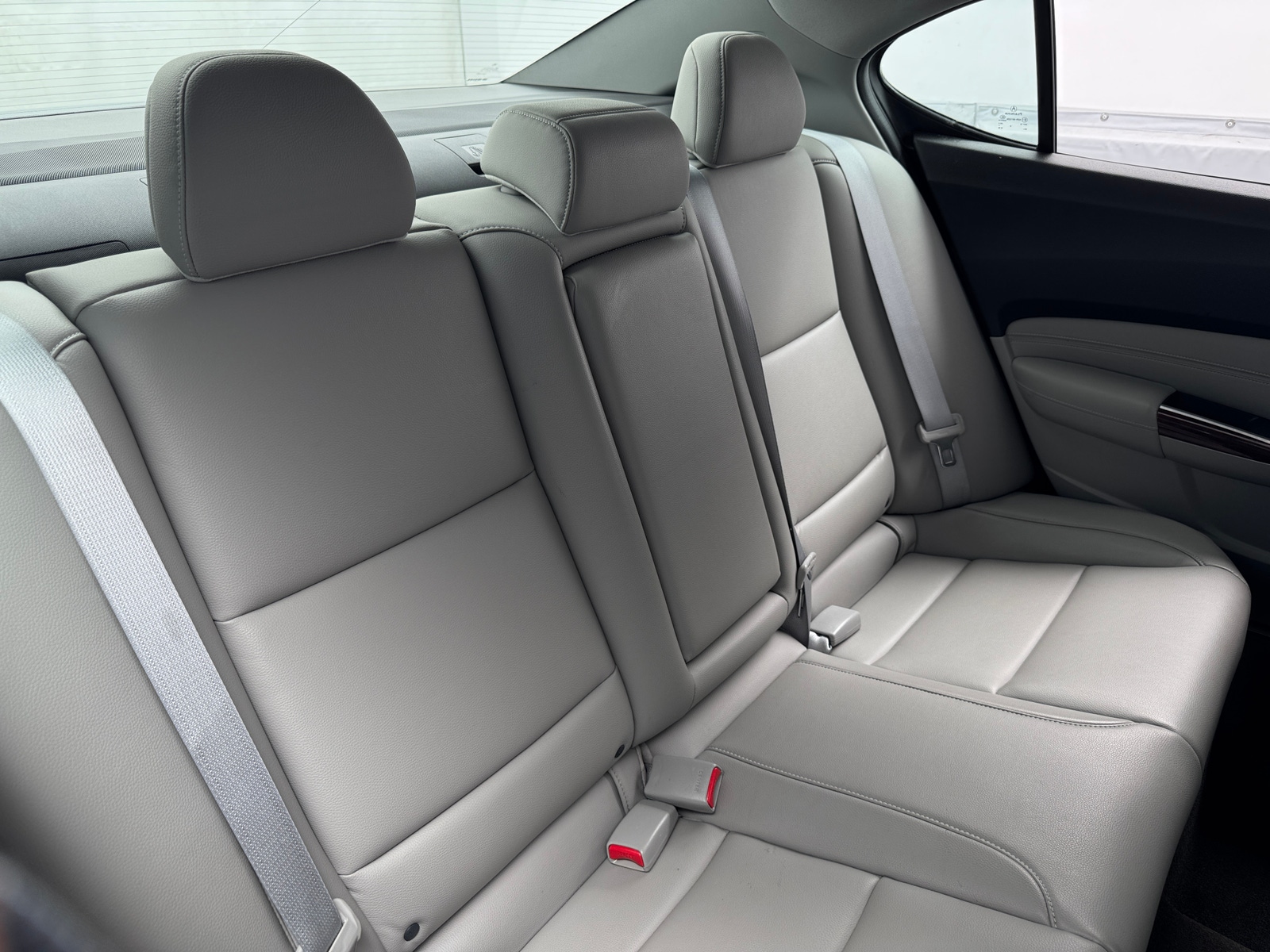 Thumbnail: 2016 Acura TLX - 5