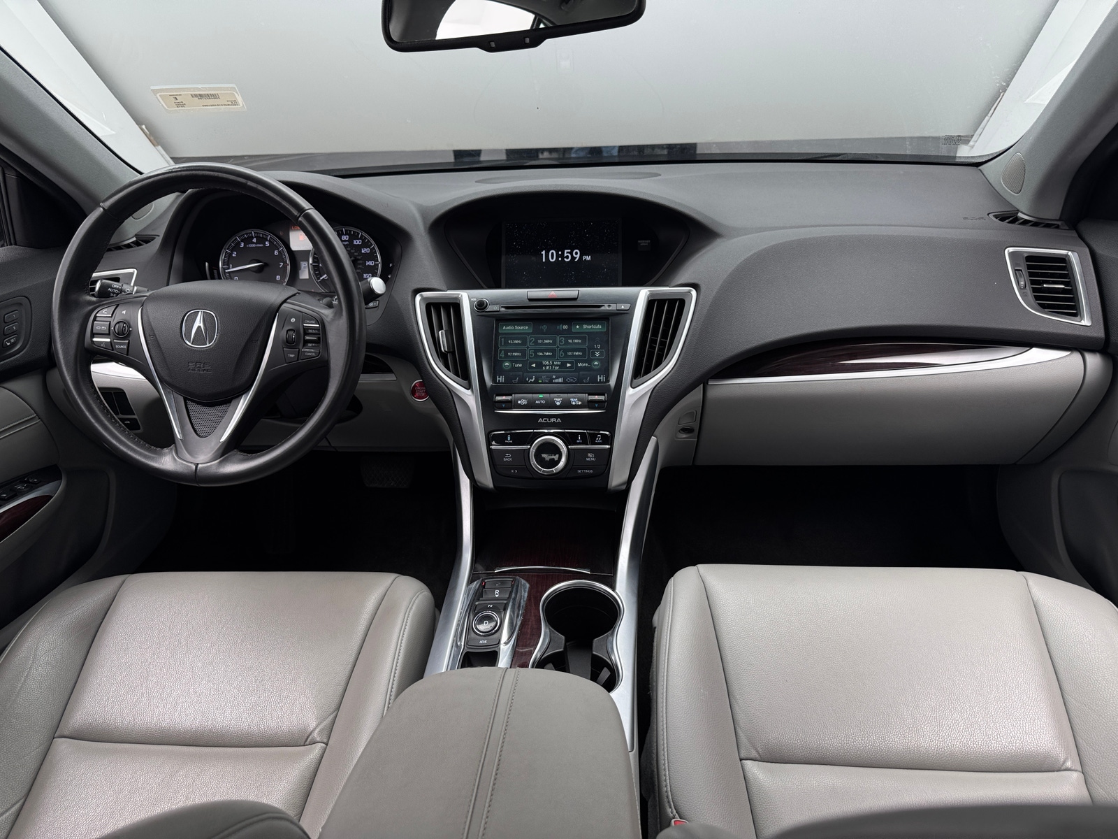 Thumbnail: 2016 Acura TLX - 2
