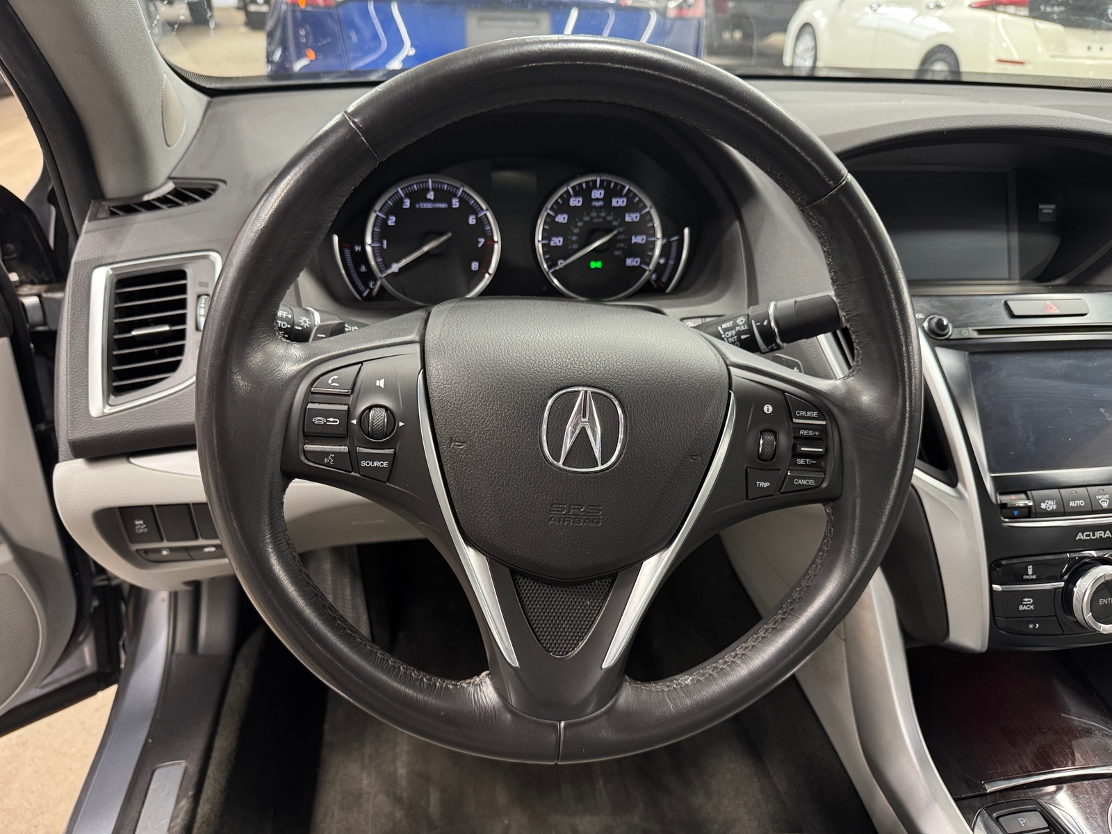 Thumbnail: 2016 Acura TLX - 4