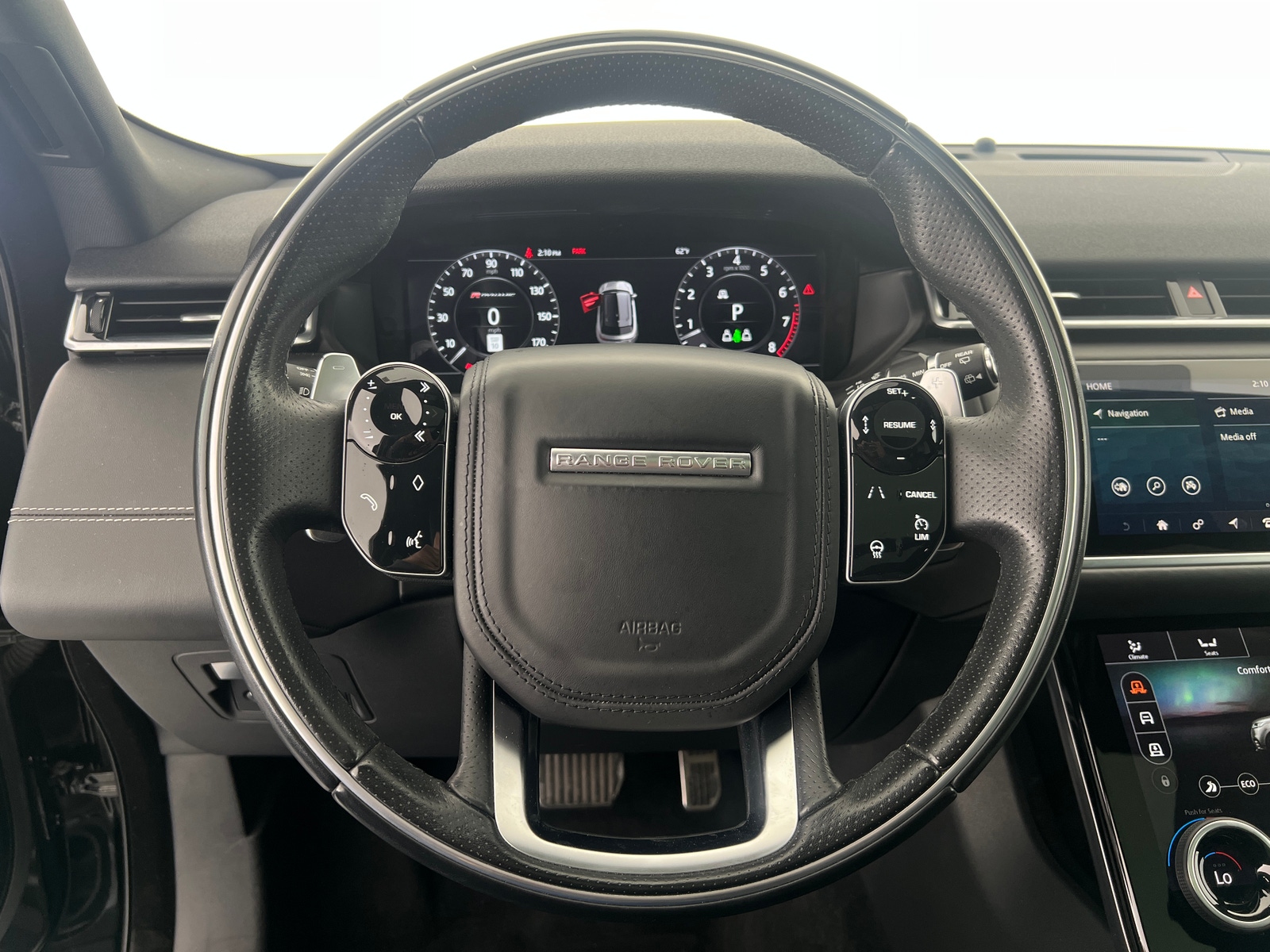 Thumbnail: 2019 Land Rover Range Rover Velar - 4