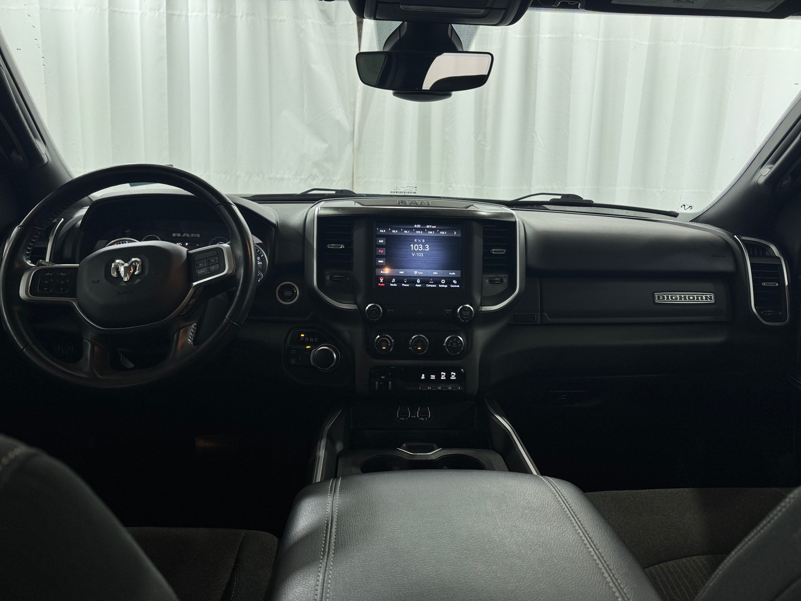 Thumbnail: 2019 RAM 2500 - 3