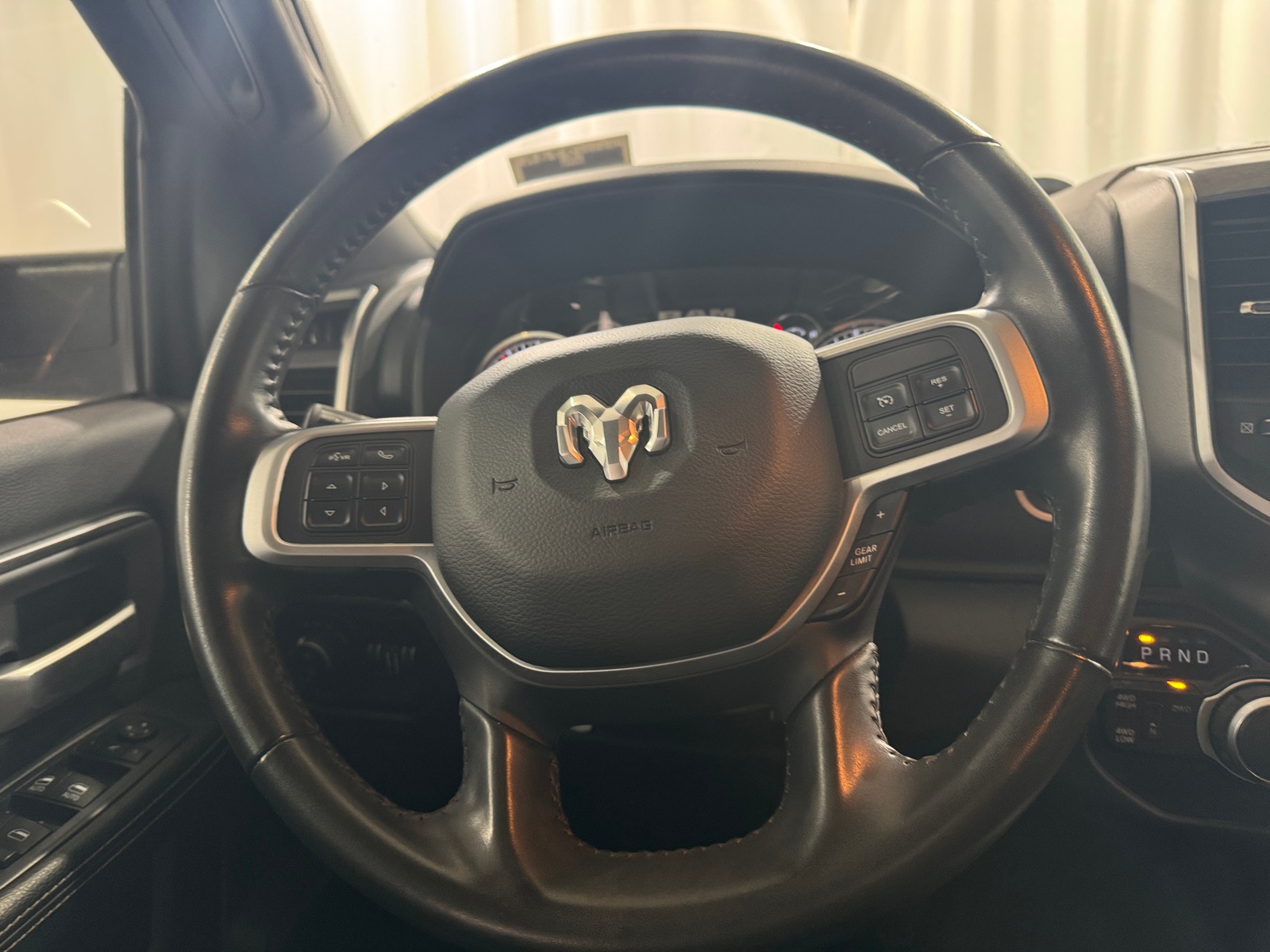 Thumbnail: 2019 RAM 2500 - 5