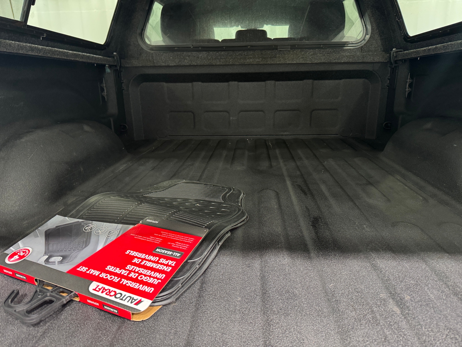 Thumbnail: 2019 RAM 2500 - 7