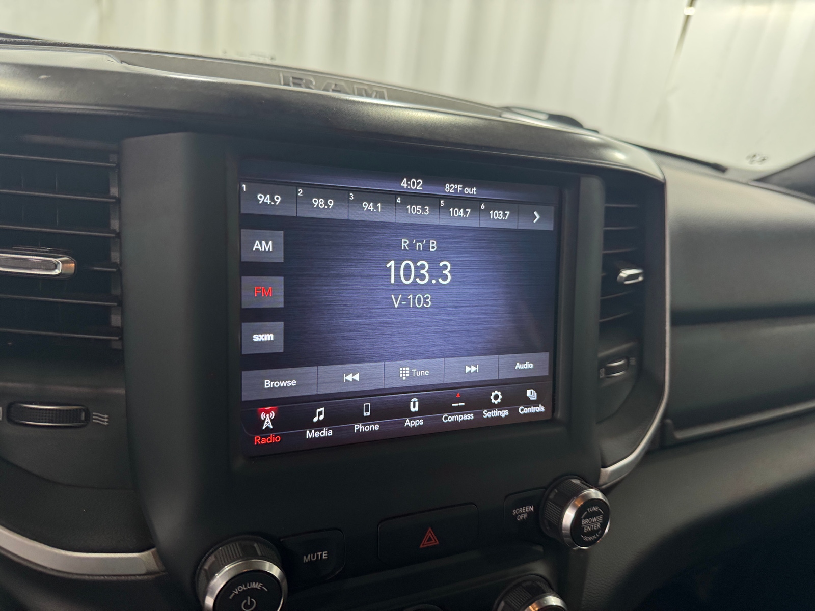 Thumbnail: 2019 RAM 2500 - 4