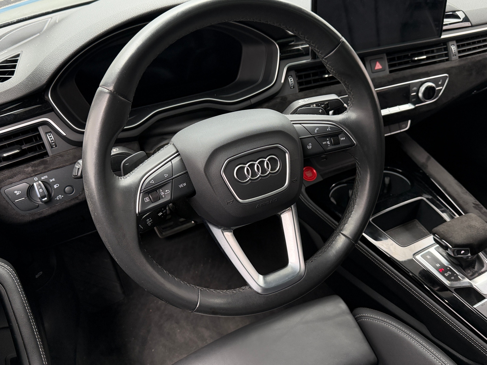 Thumbnail: 2023 Audi A5 - 4