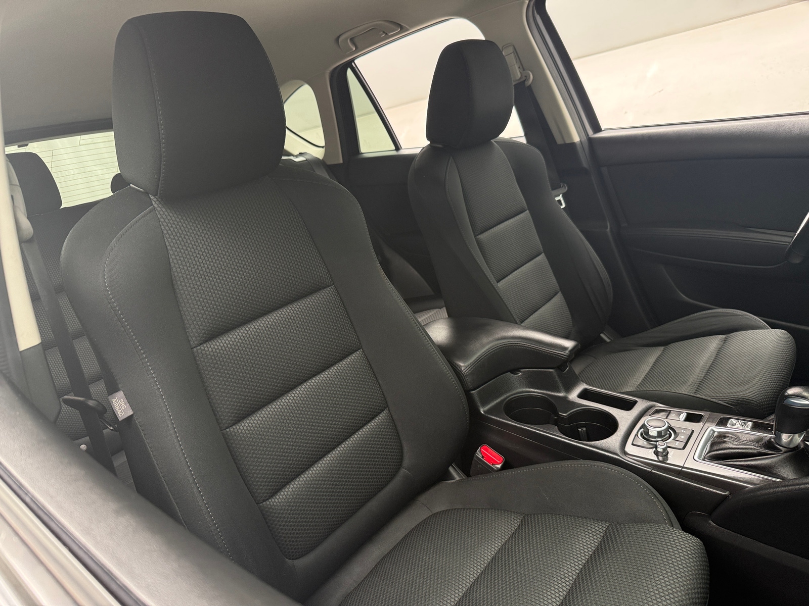 Thumbnail: 2016 Mazda CX-5 - 2