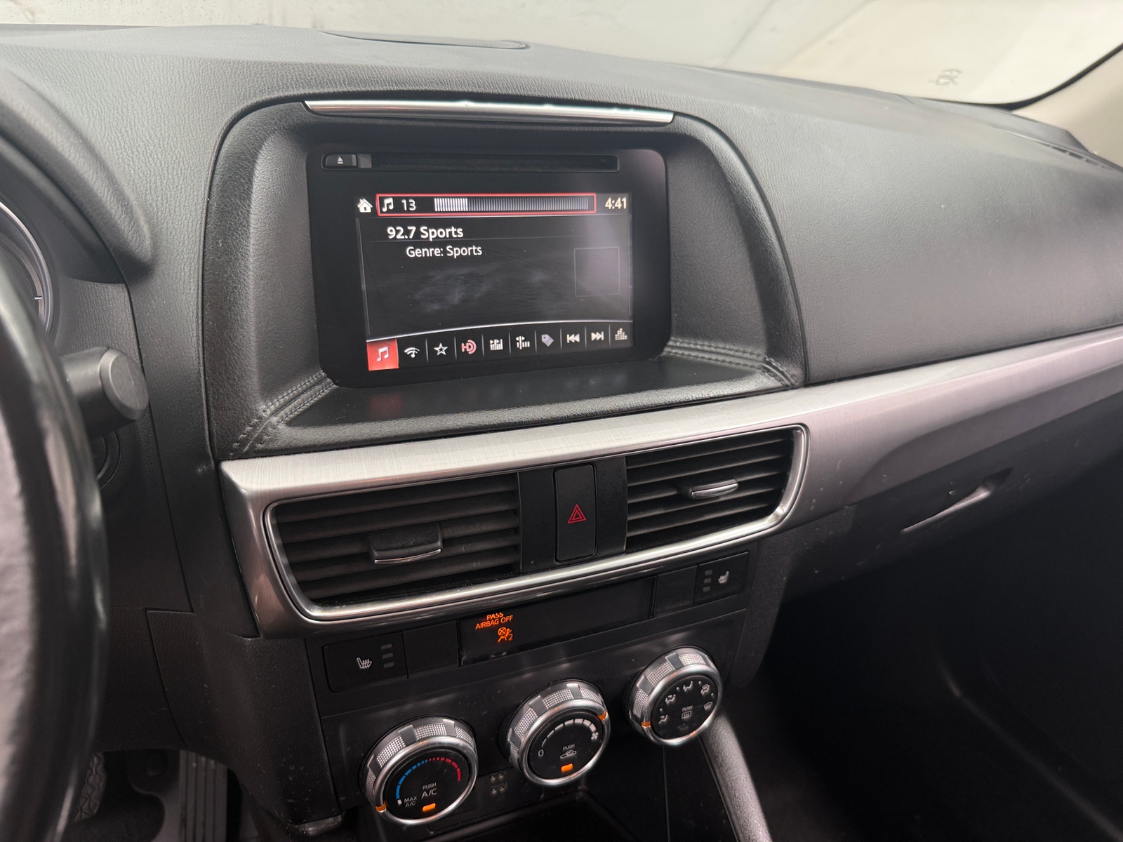 Thumbnail: 2016 Mazda CX-5 - 4