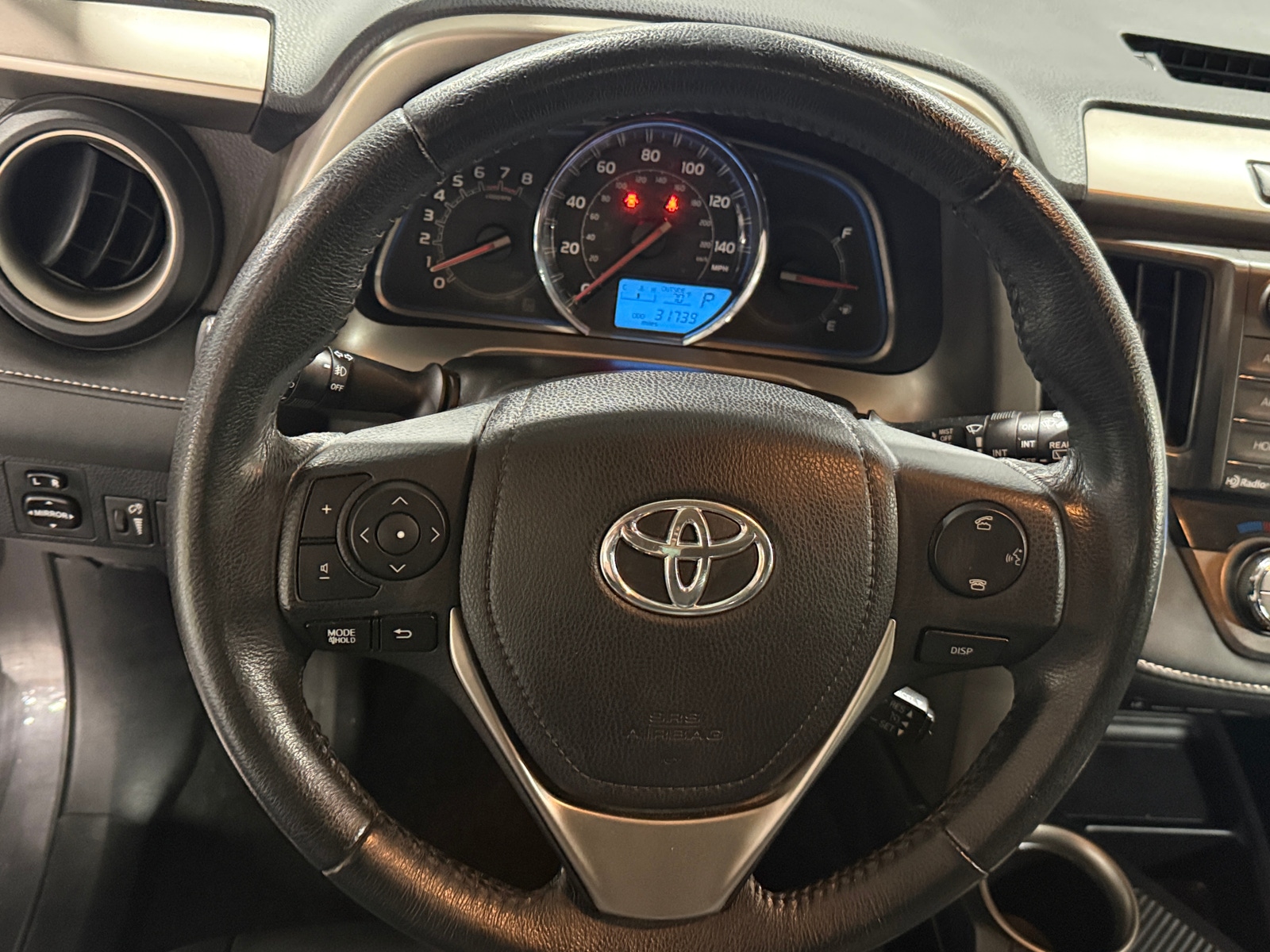 Thumbnail: 2015 Toyota RAV4 - 5