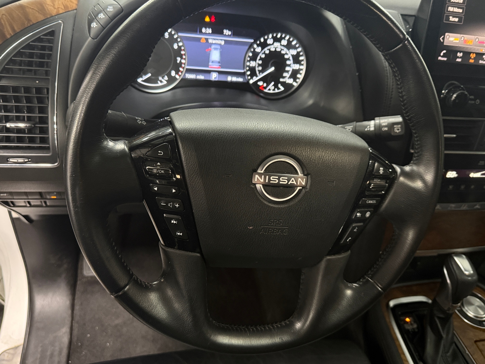 Thumbnail: 2022 Nissan Armada - 4
