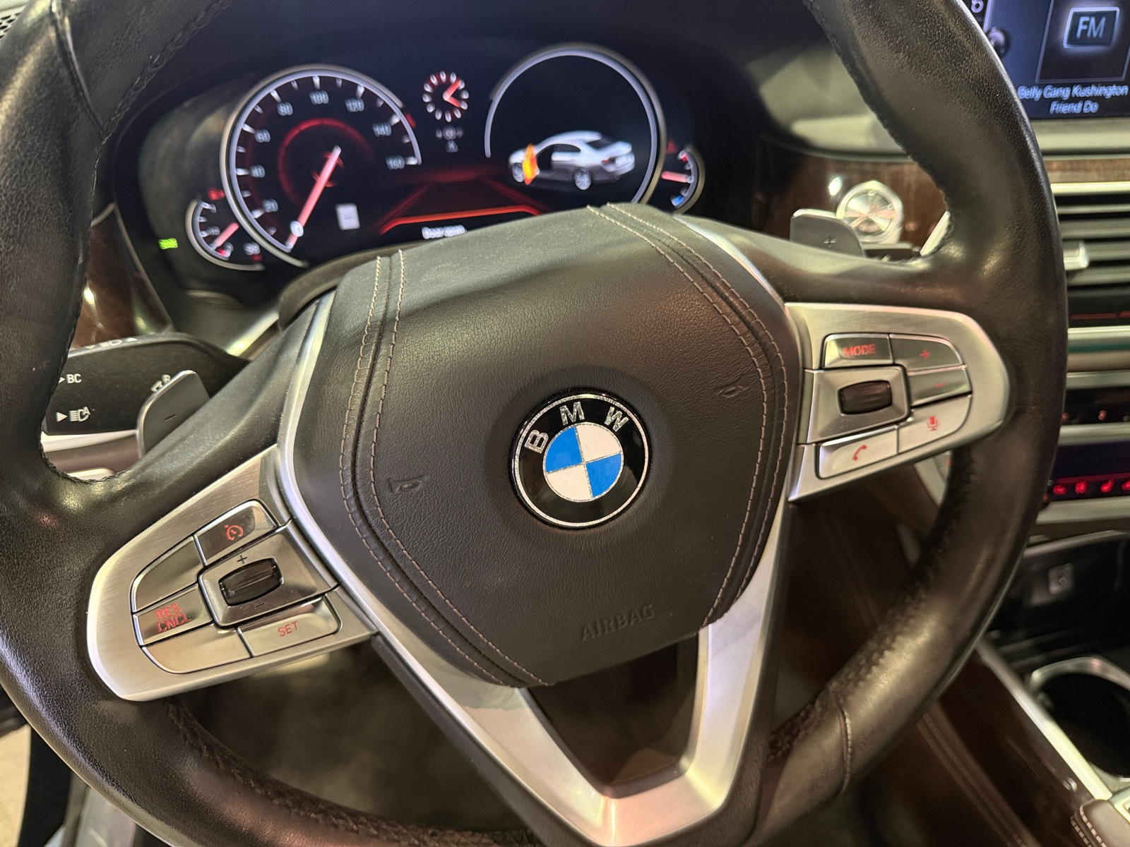 Thumbnail: 2016 BMW 7 Series - 4