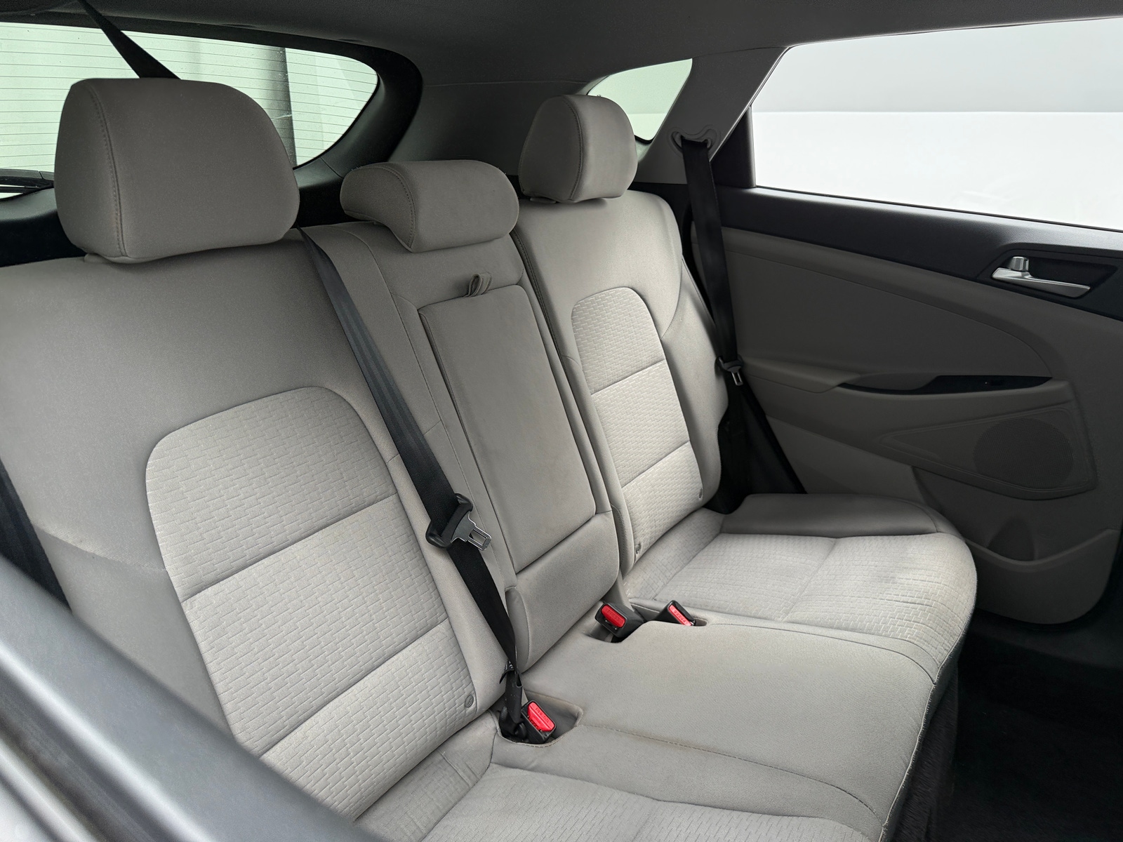 Thumbnail: 2020 Hyundai Tucson - 6