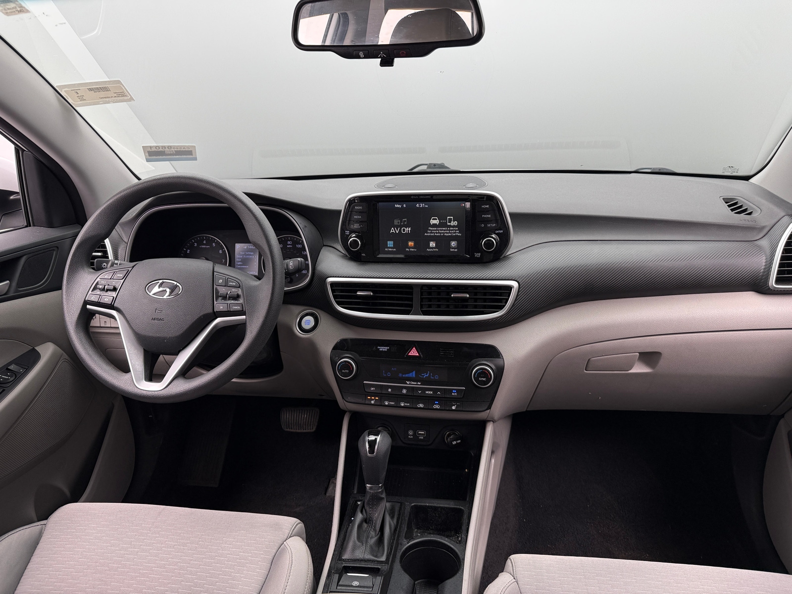 Thumbnail: 2020 Hyundai Tucson - 3