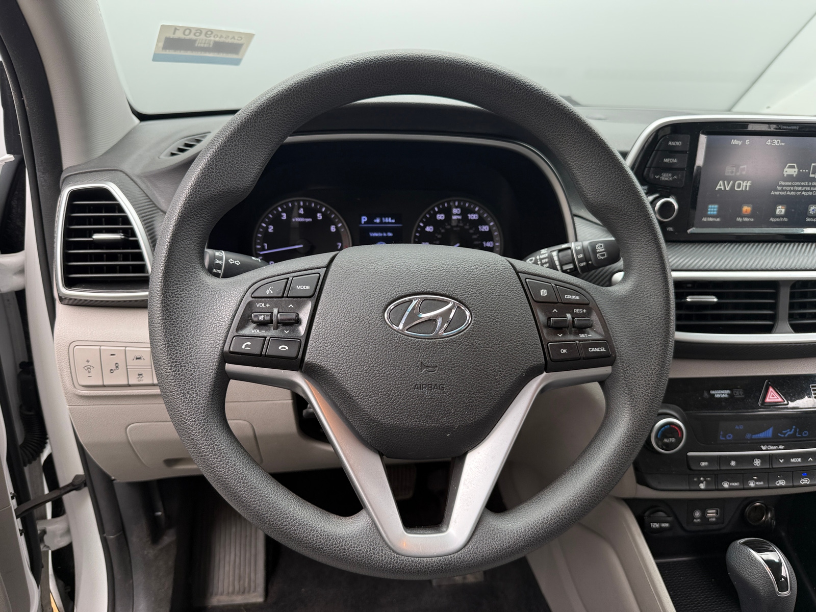 Thumbnail: 2020 Hyundai Tucson - 5