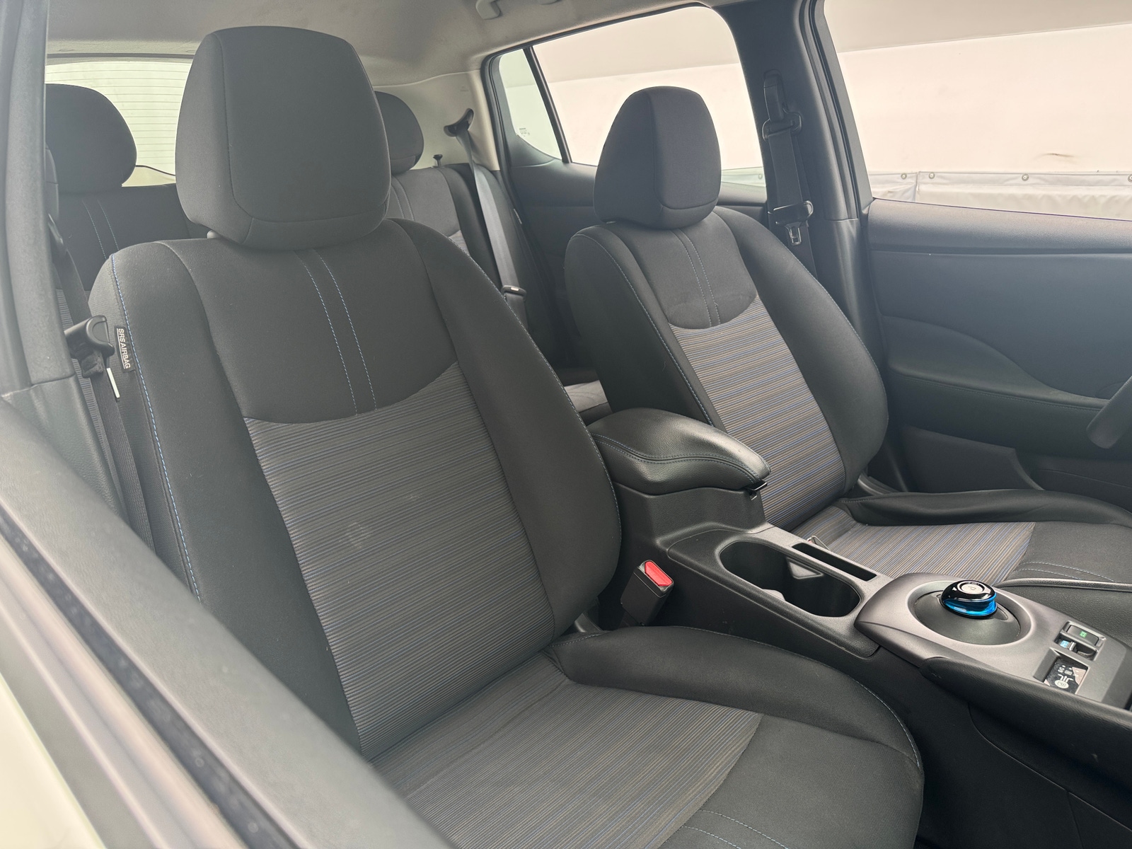 Thumbnail: 2022 Nissan Leaf - 2