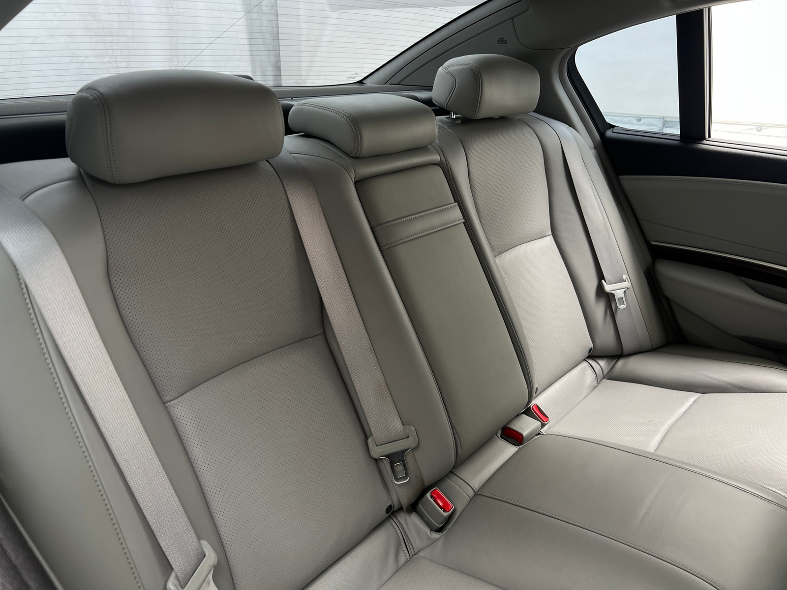 Thumbnail: 2016 Acura RLX - 5