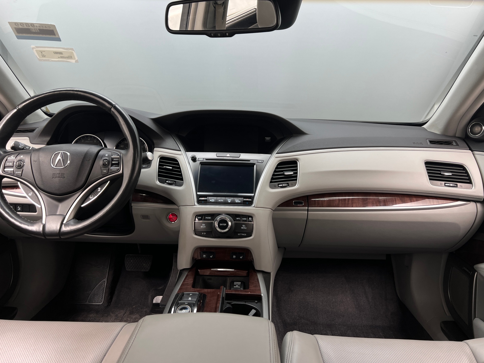 Thumbnail: 2016 Acura RLX - 2